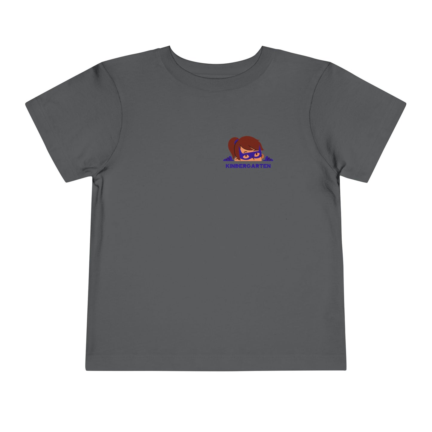 Kindergarten Toddler Short Sleeve Tee