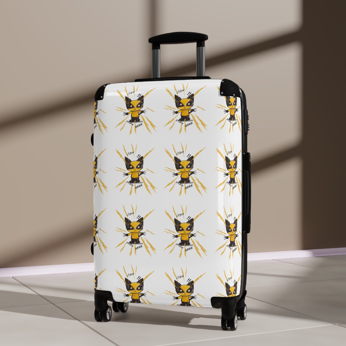 Superhero Suitcase