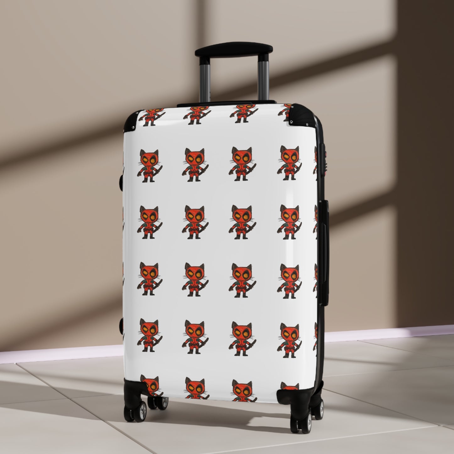 Superhero Suitcase