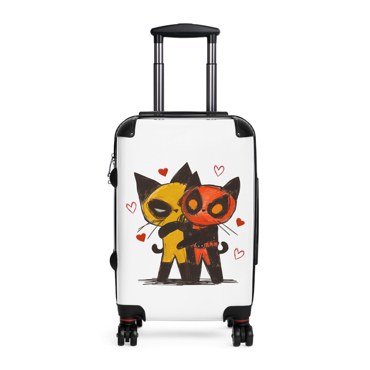 Superhero Suitcase