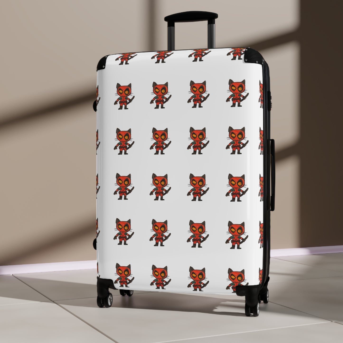 Superhero Suitcase