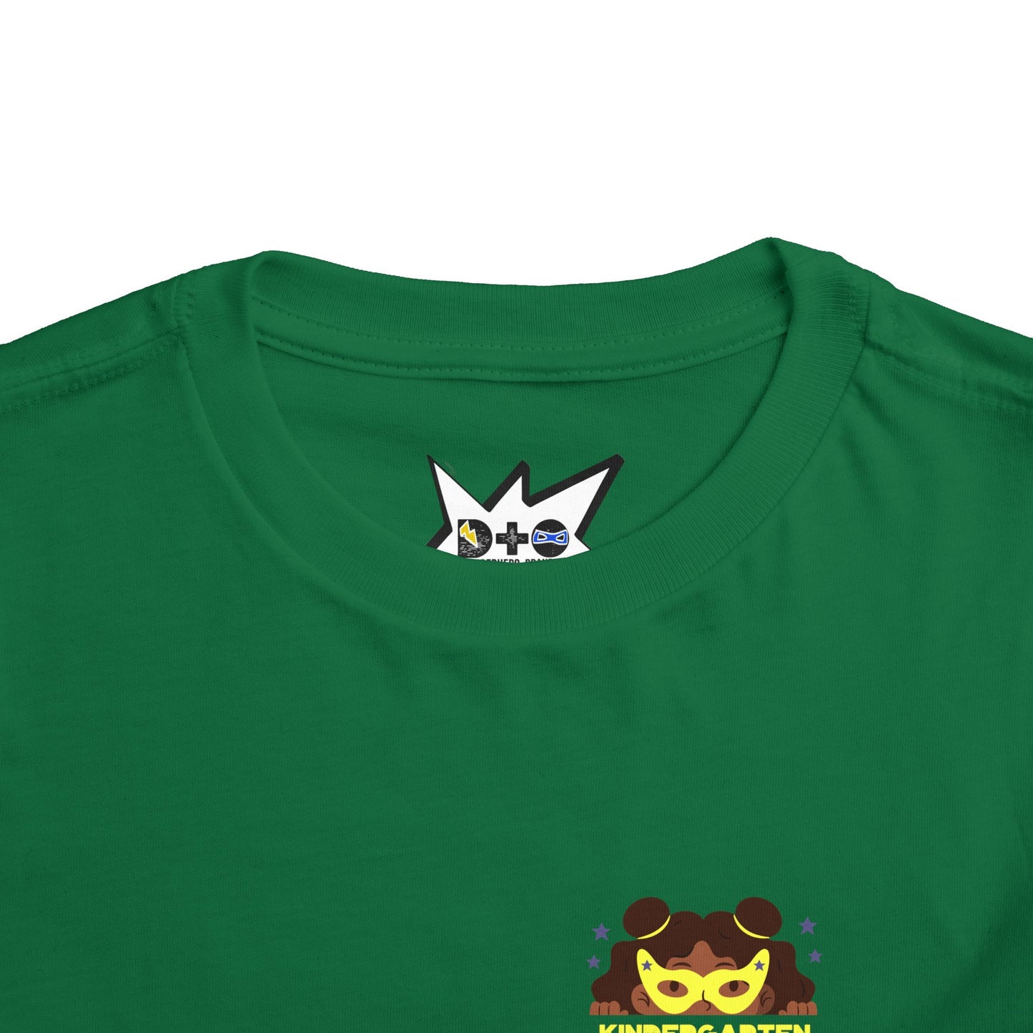 Kindergarten Toddler Short Sleeve Tee