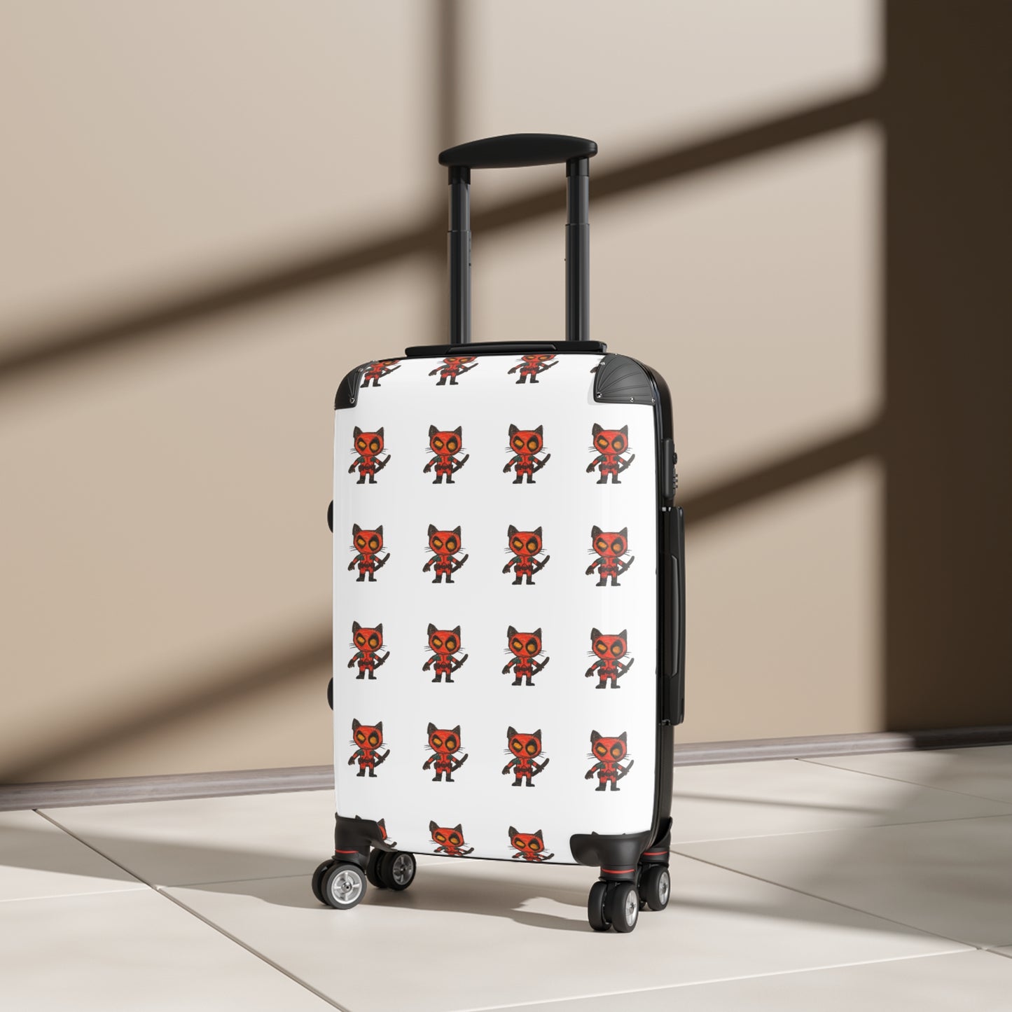 Superhero Suitcase