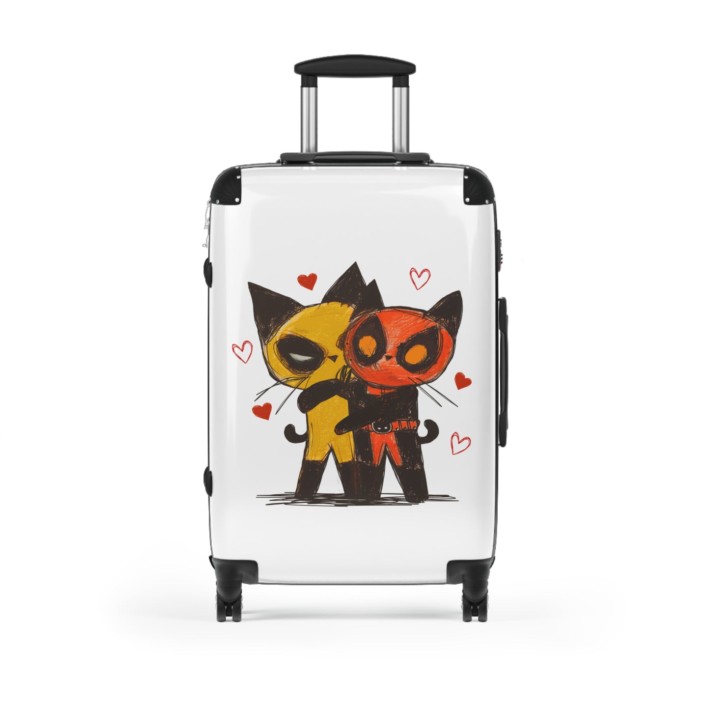 Superhero Suitcase