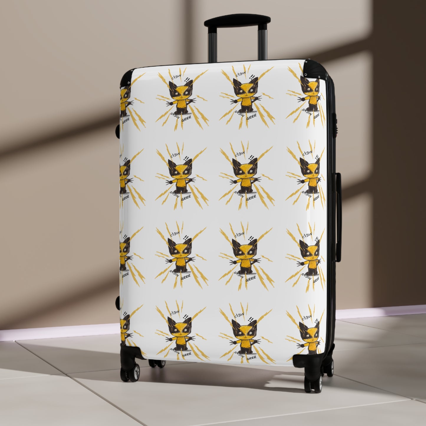 Superhero Suitcase