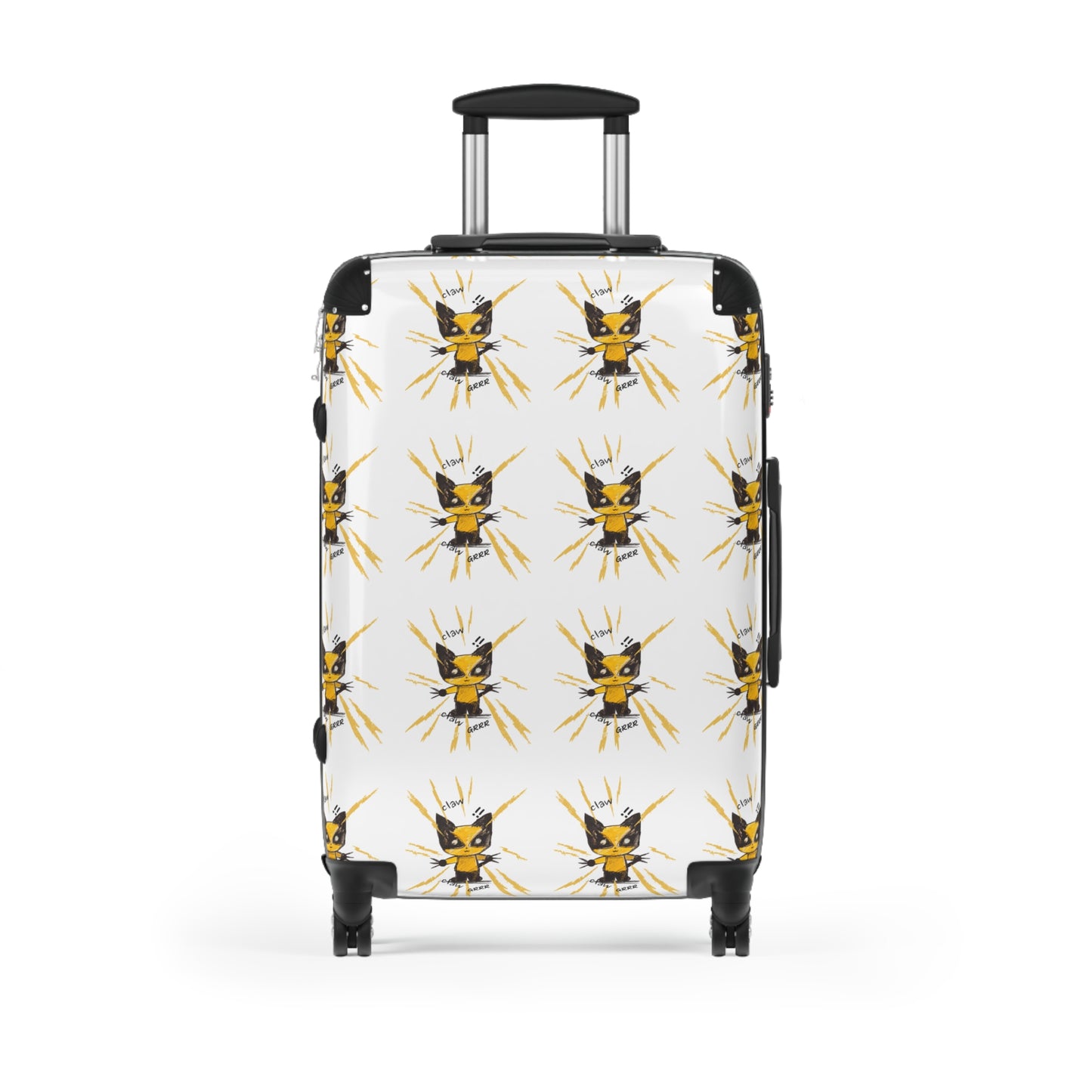 Superhero Suitcase