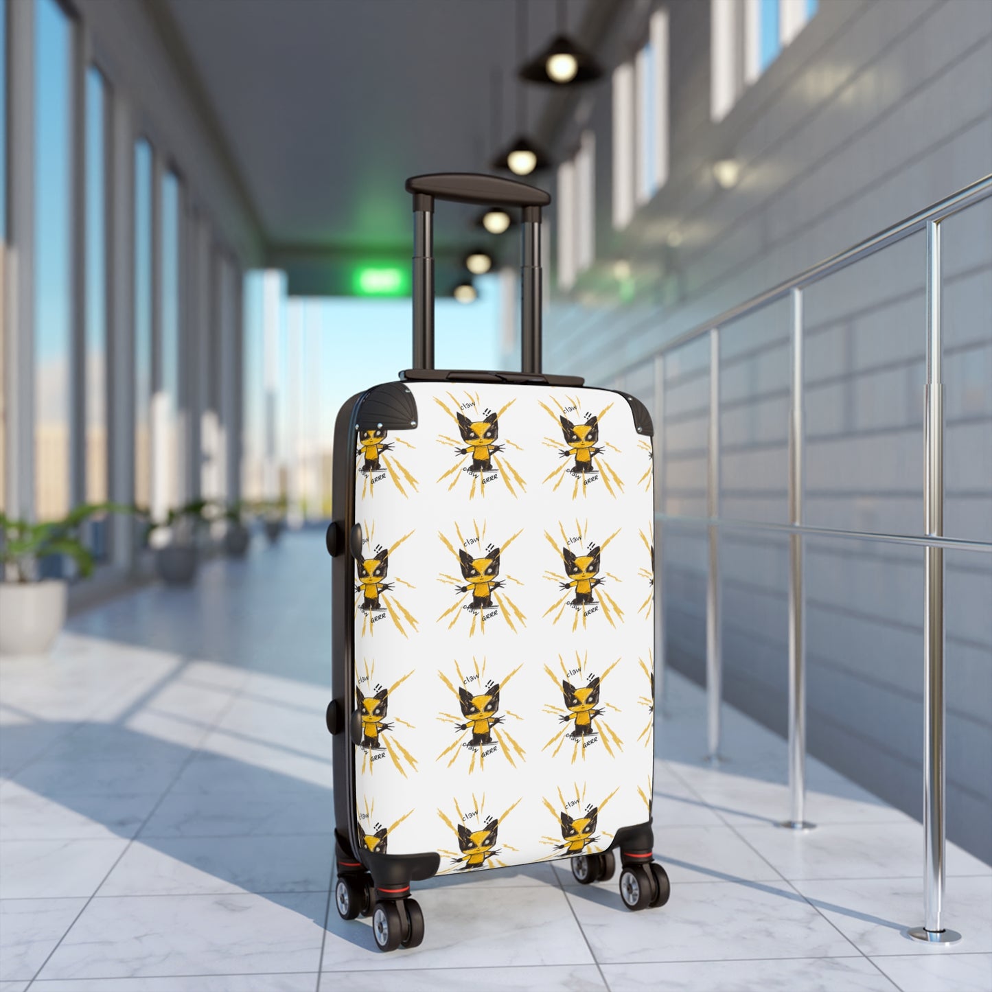 Superhero Suitcase