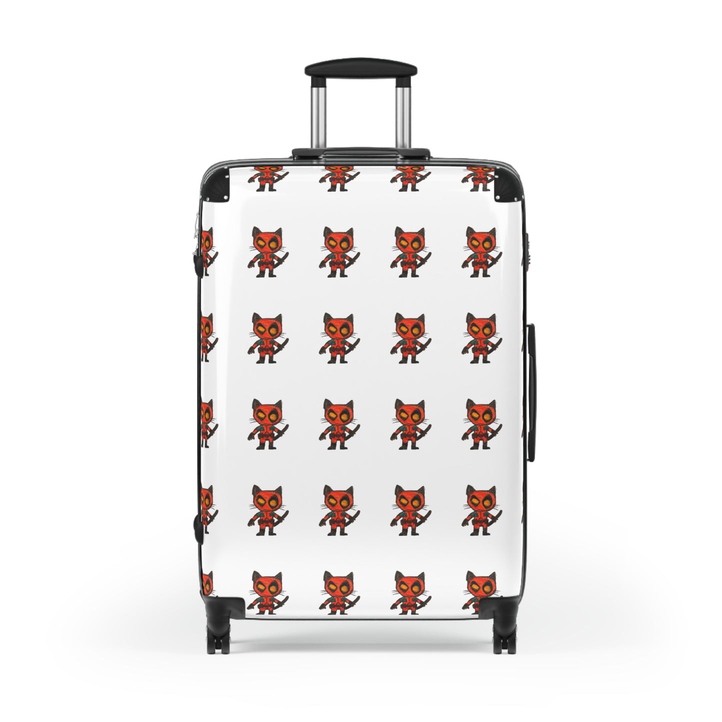 Superhero Suitcase