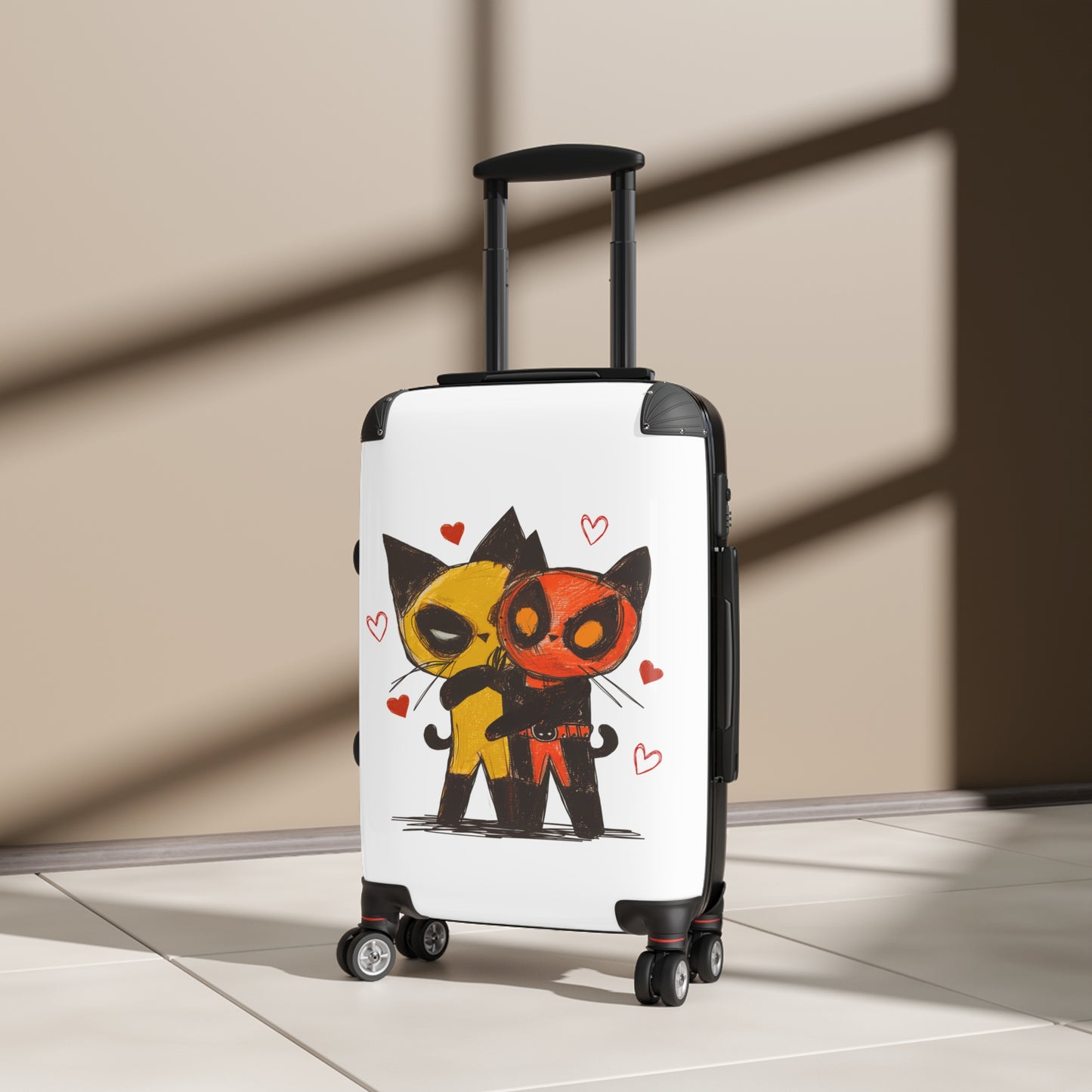 Superhero Suitcase