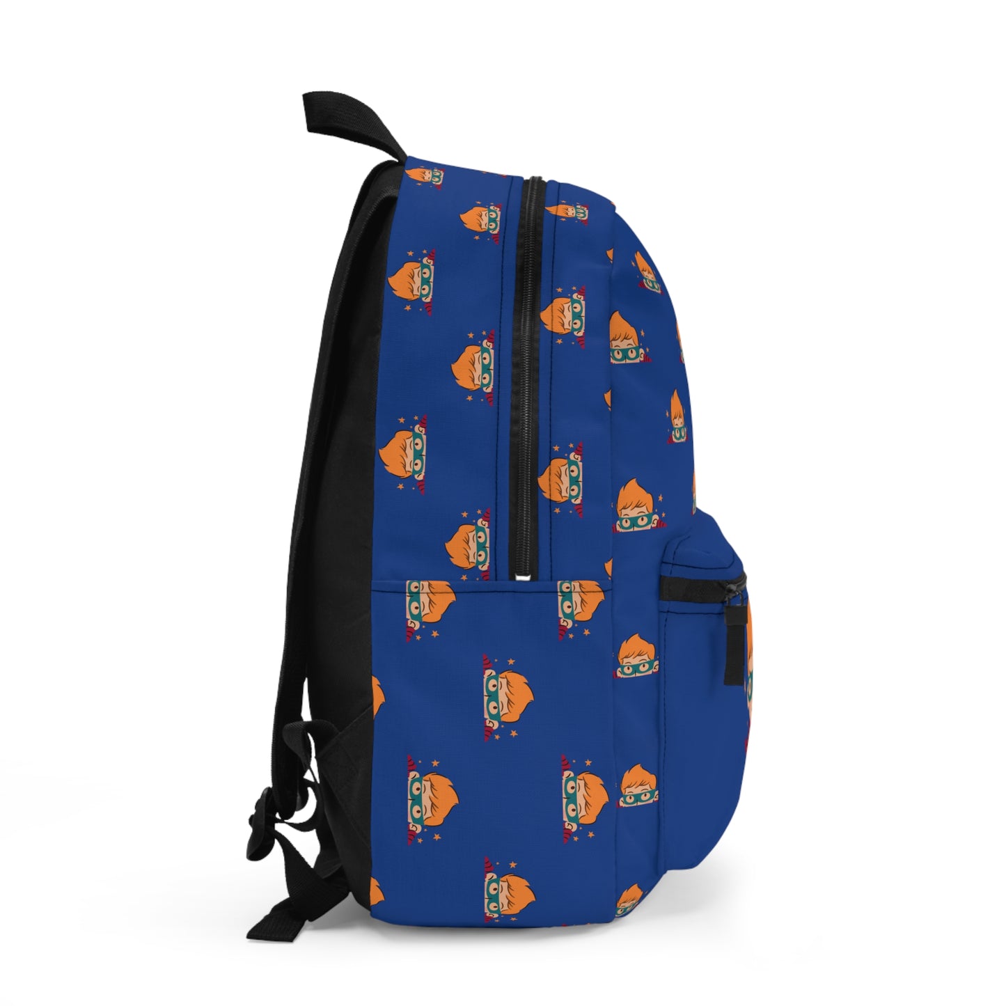 Superhero Backpack