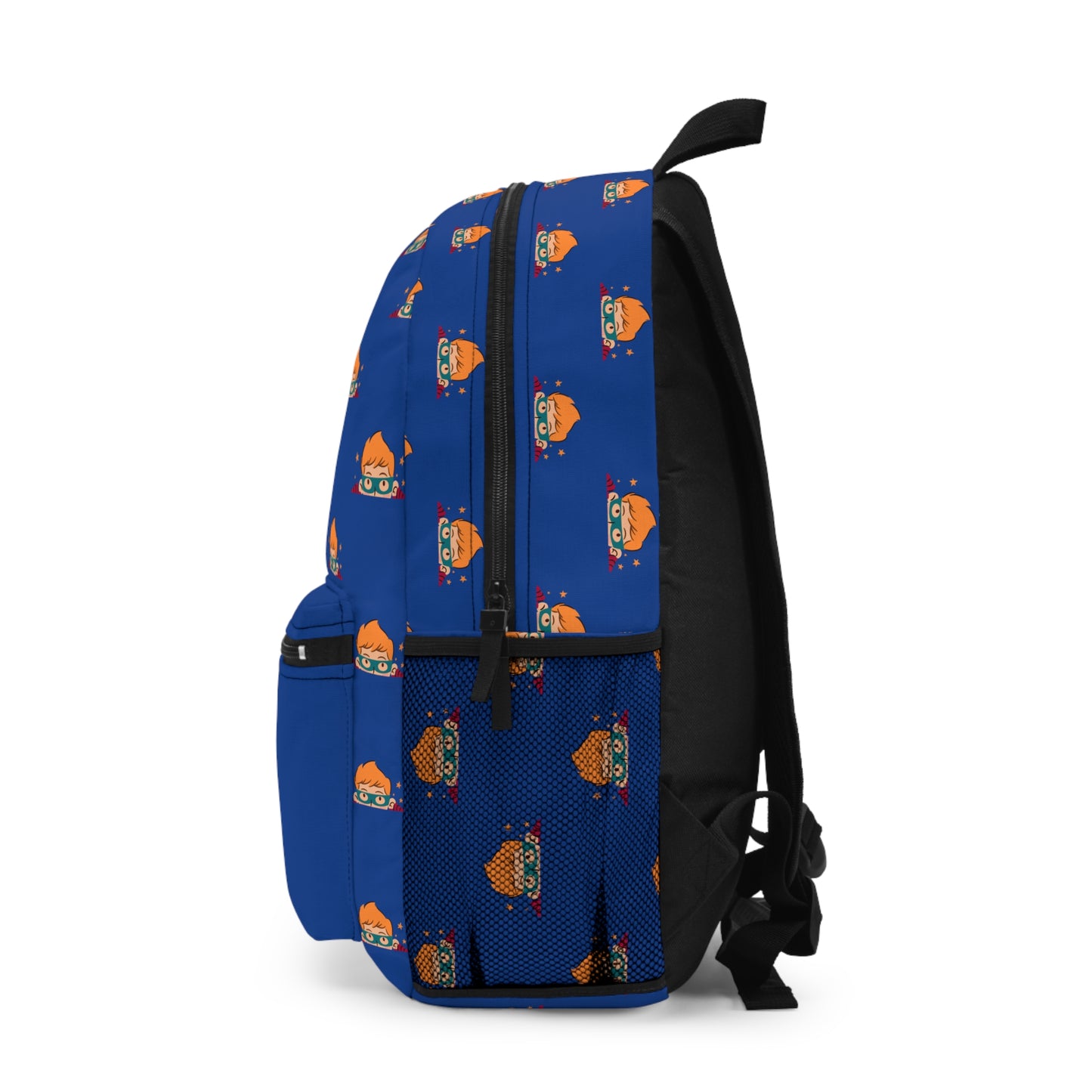 Superhero Backpack