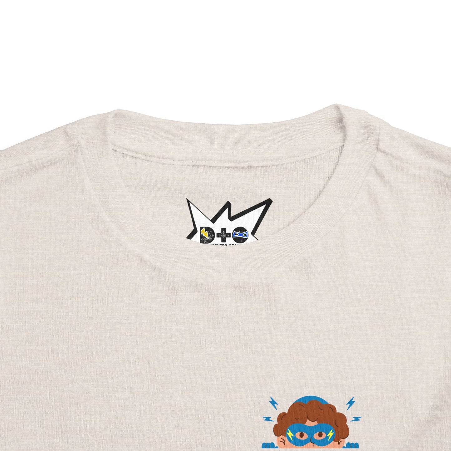 Kindergarten Toddler Short Sleeve Tee