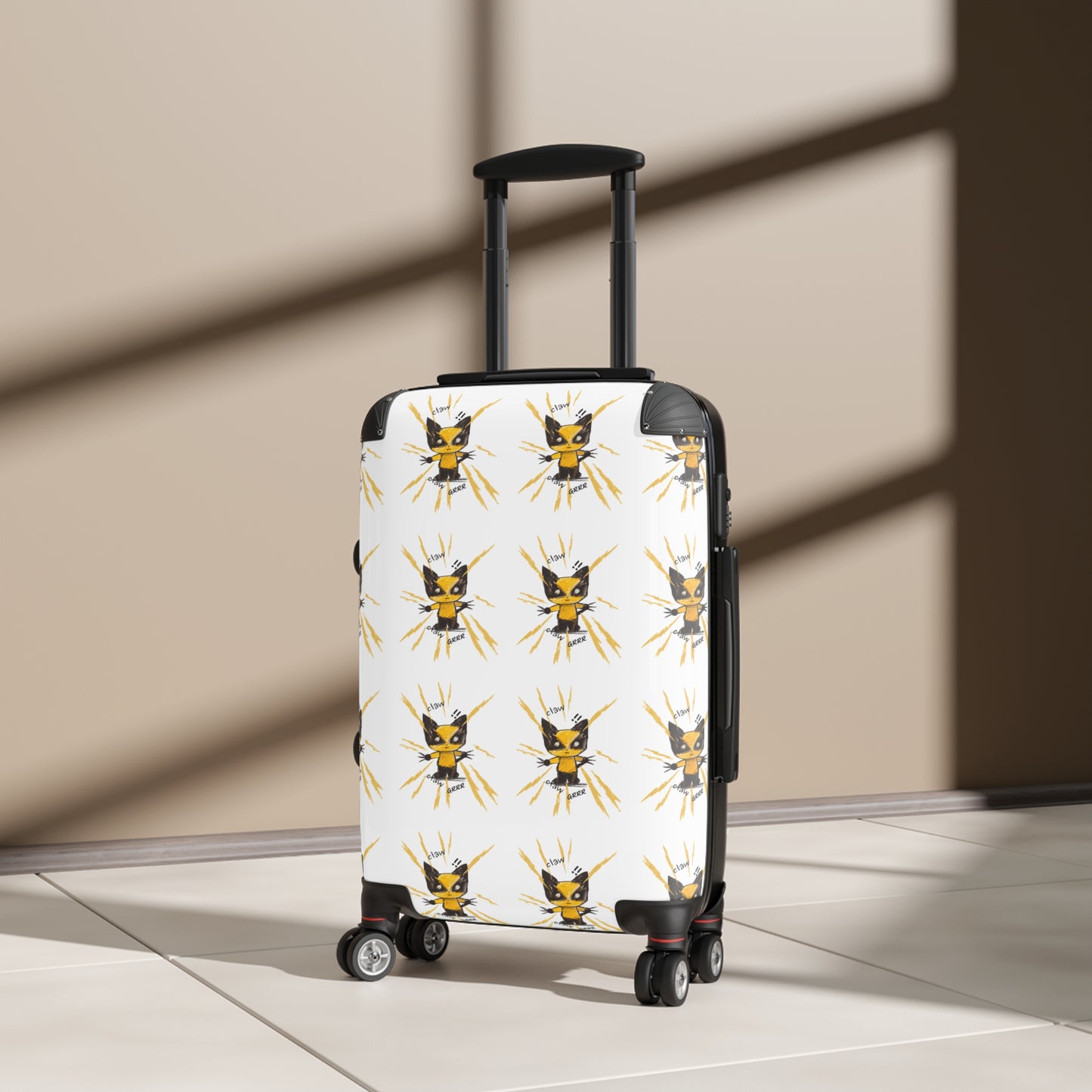 Superhero Suitcase