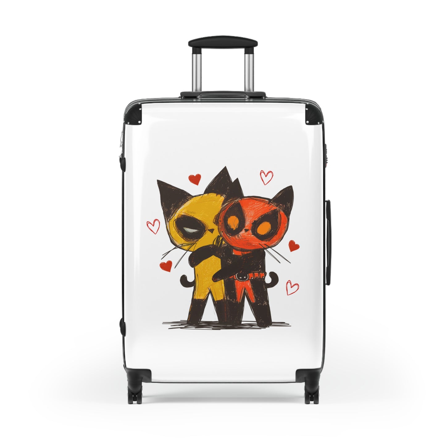 Superhero Suitcase