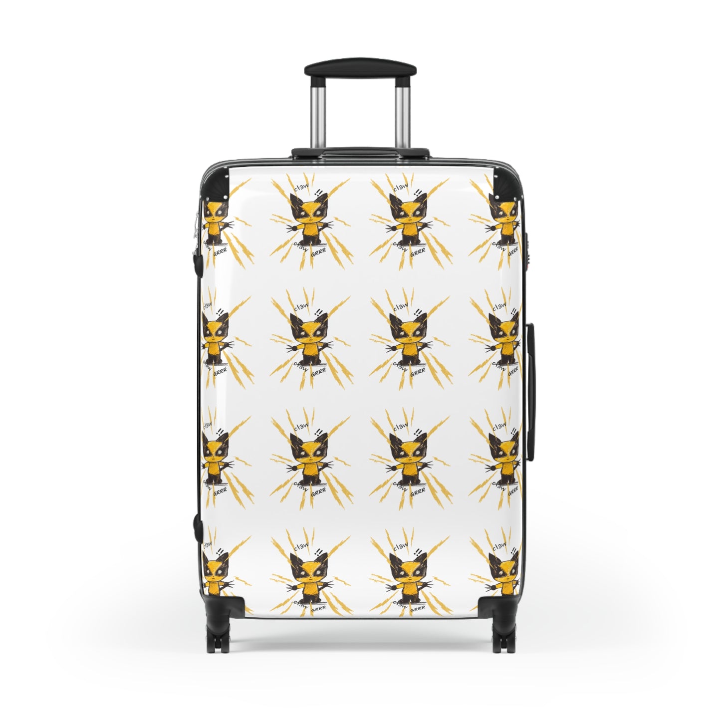 Superhero Suitcase