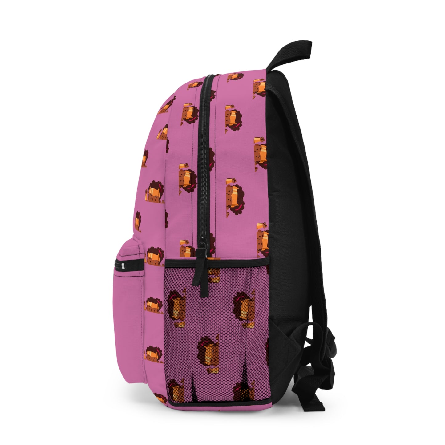 Superhero Backpack