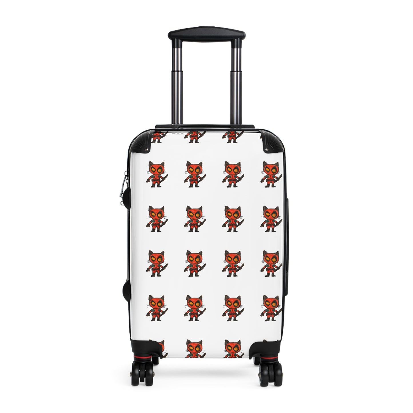 Superhero Suitcase