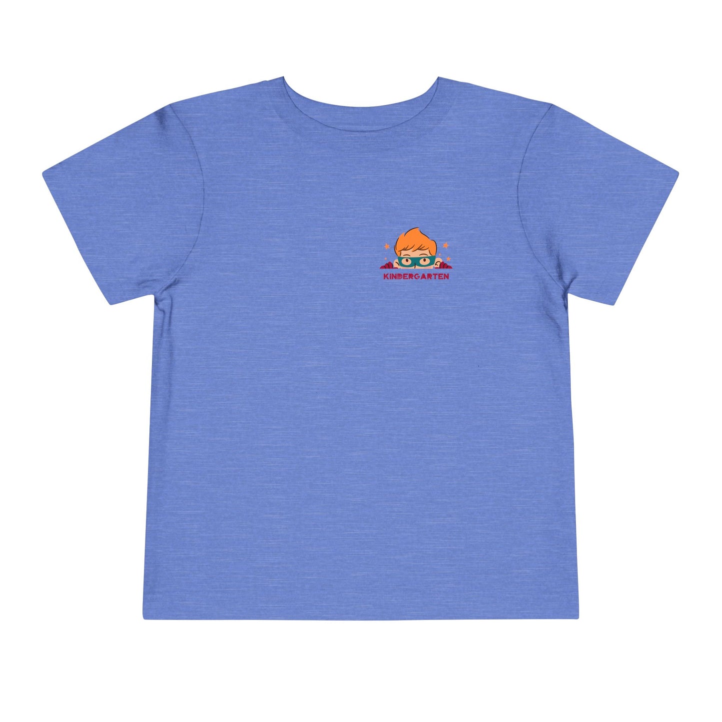 Kindergarten Toddler Short Sleeve Tee