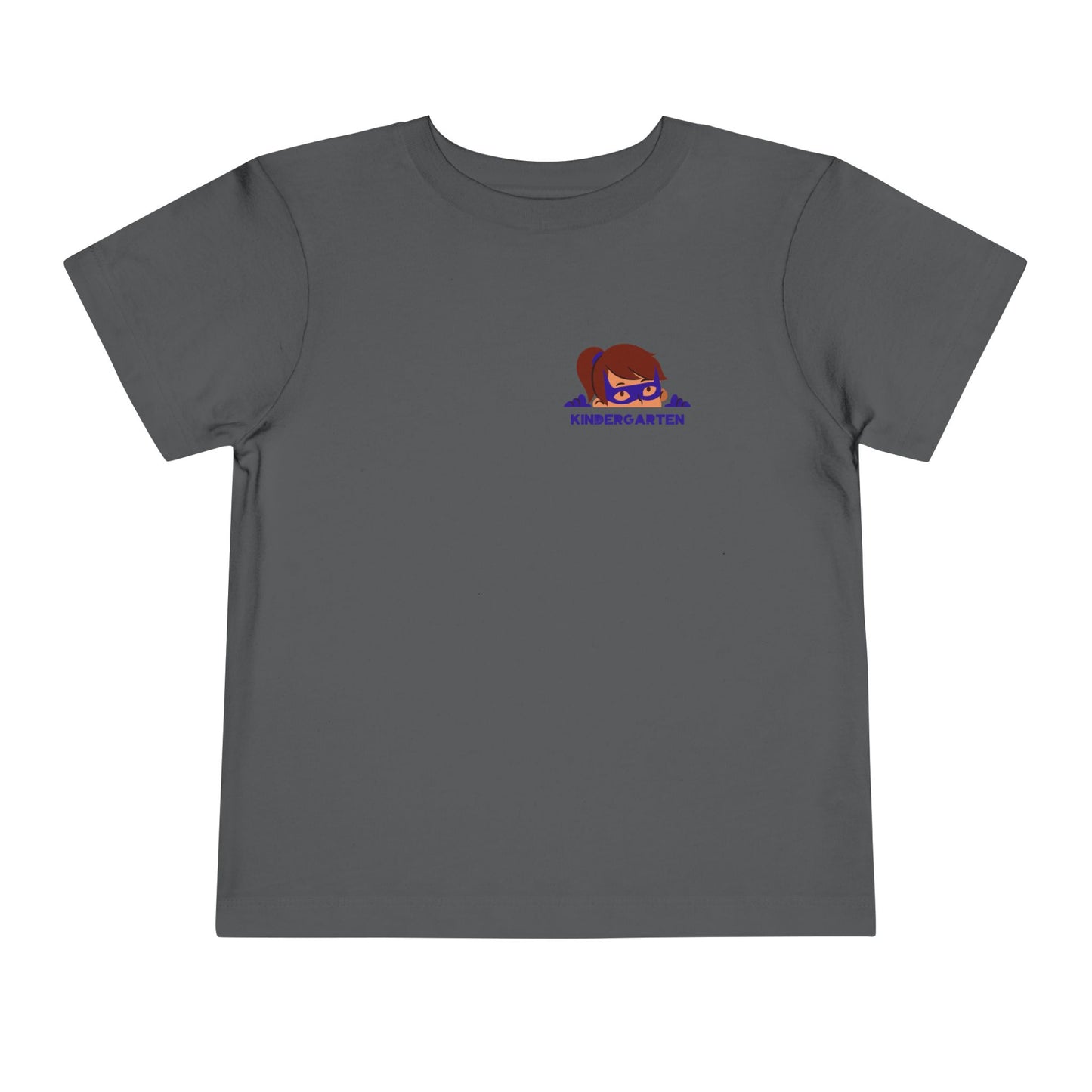 Kindergarten Toddler Short Sleeve Tee