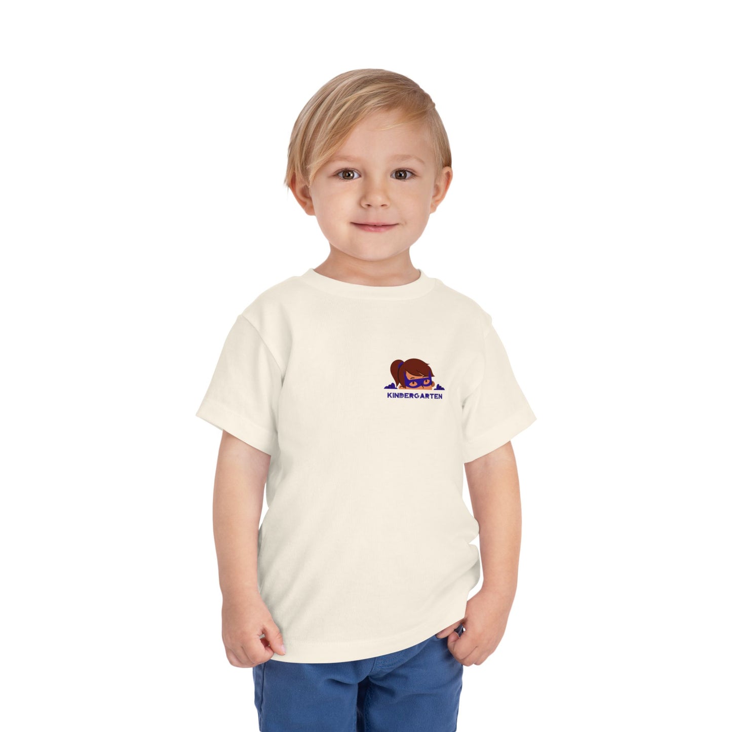 Kindergarten Toddler Short Sleeve Tee