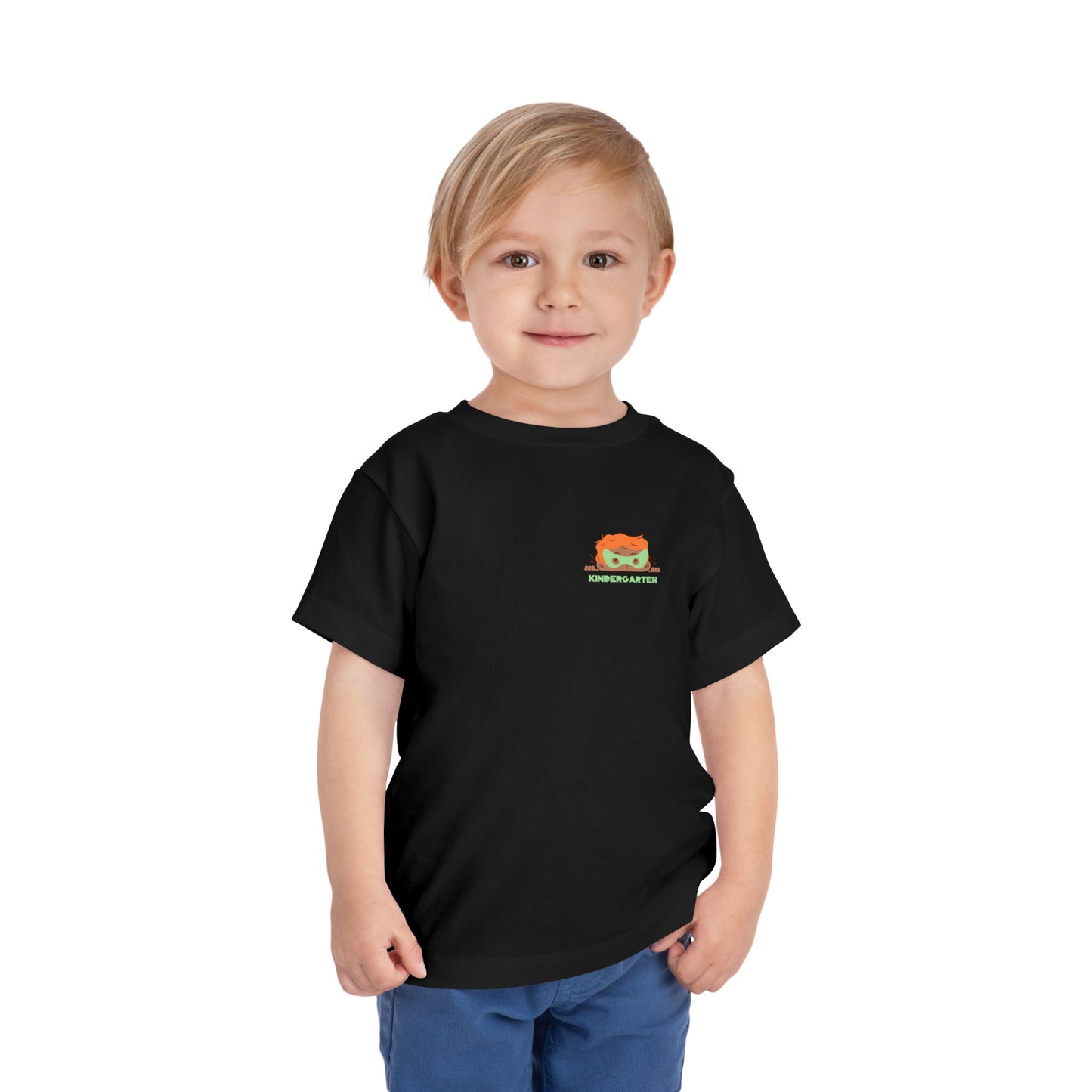 Kindergarten Toddler Short Sleeve Tee