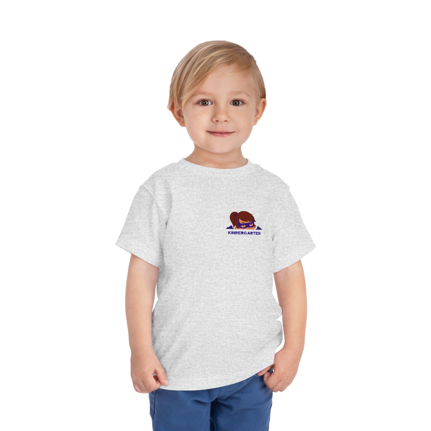 Kindergarten Toddler Short Sleeve Tee