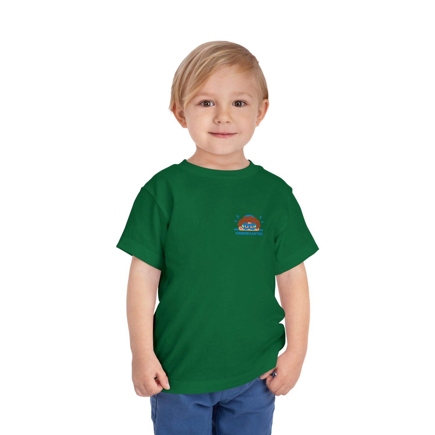 Kindergarten Toddler Short Sleeve Tee