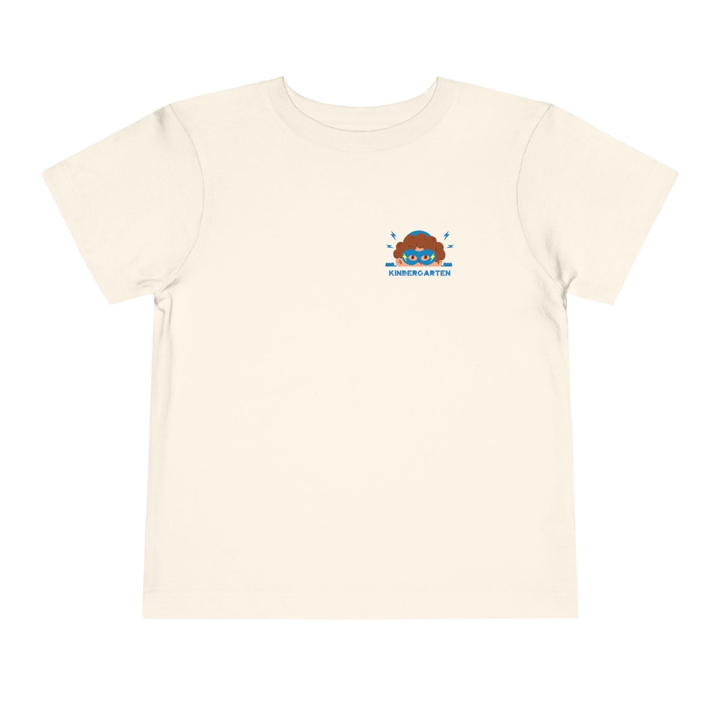 Kindergarten Toddler Short Sleeve Tee