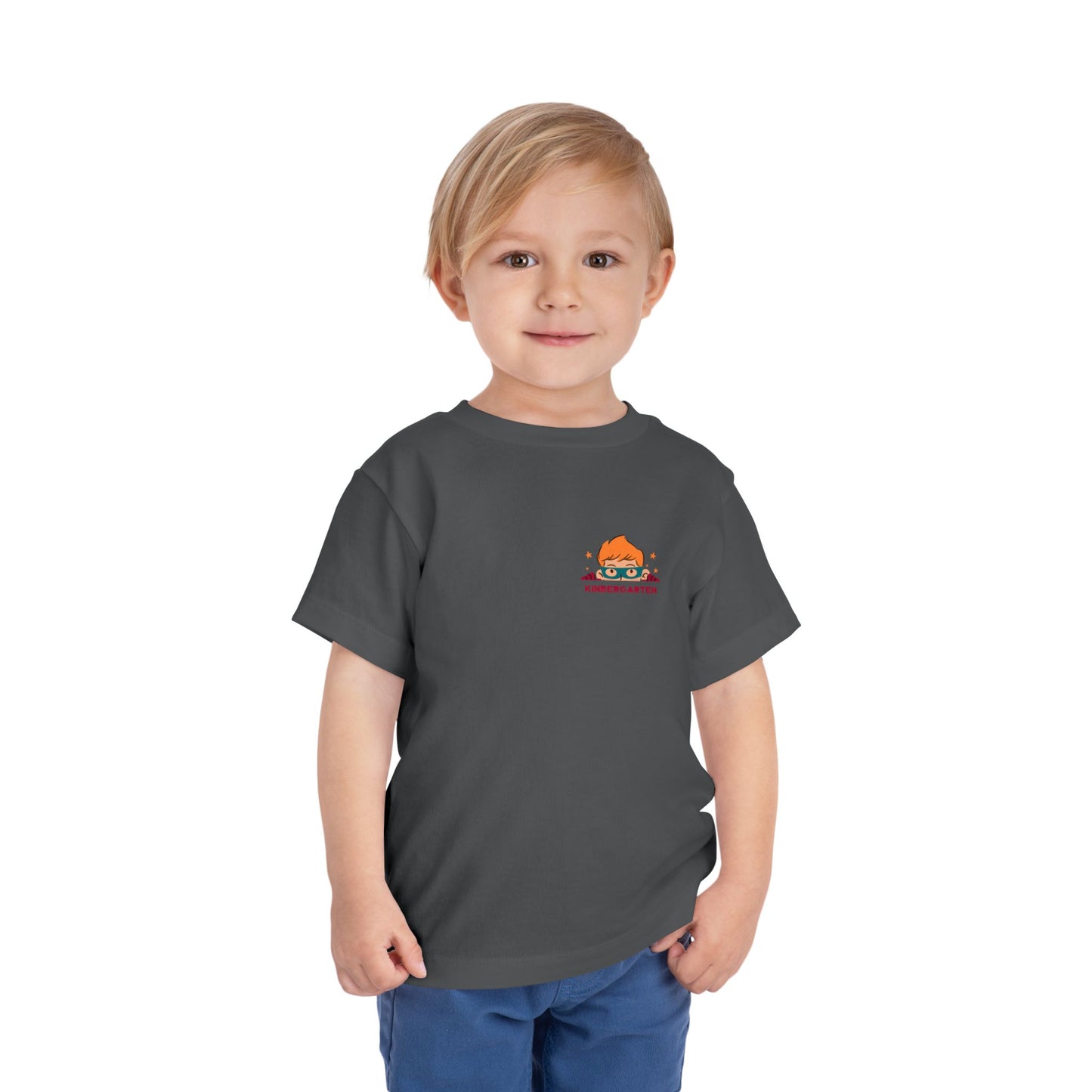 Kindergarten Toddler Short Sleeve Tee