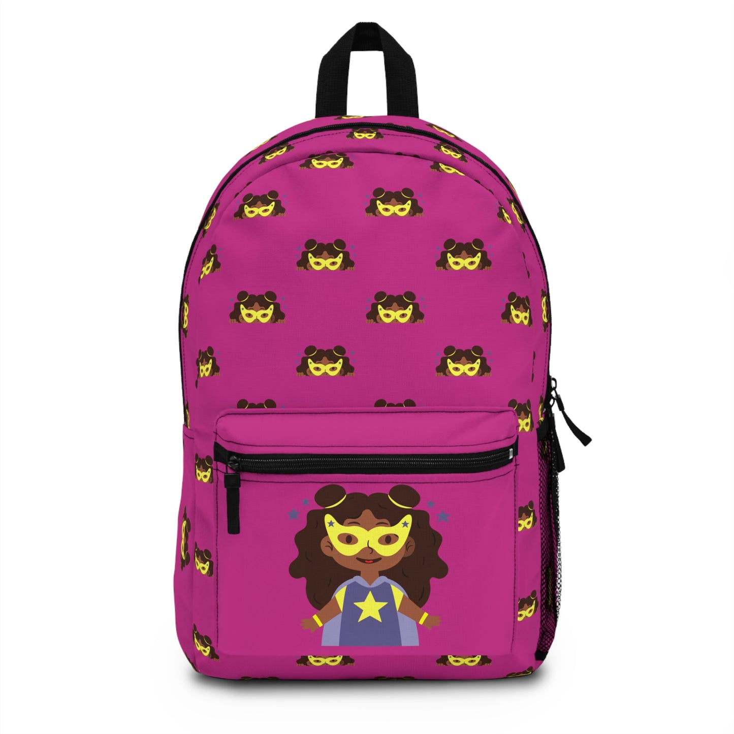 Superhero Backpack