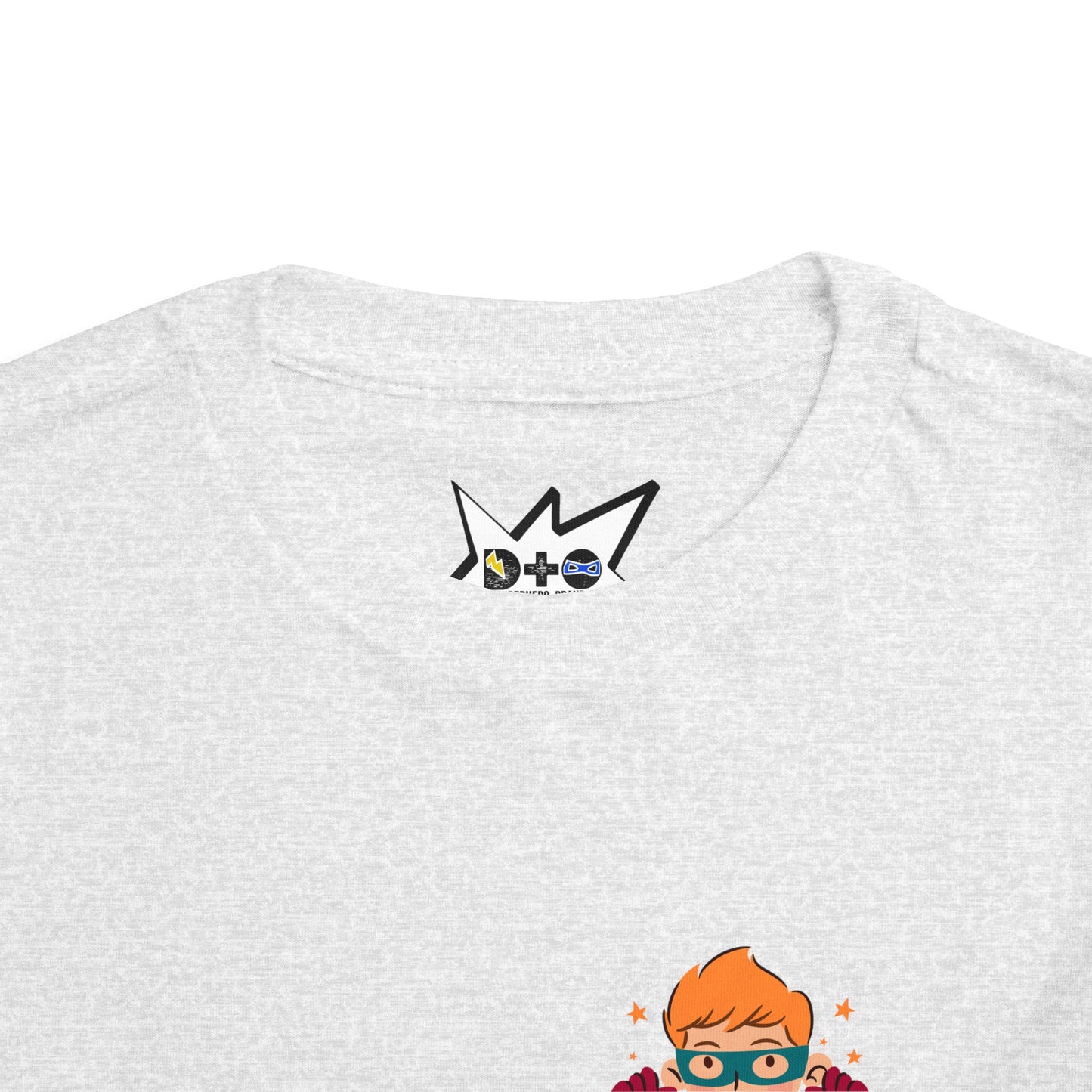 Kindergarten Toddler Short Sleeve Tee