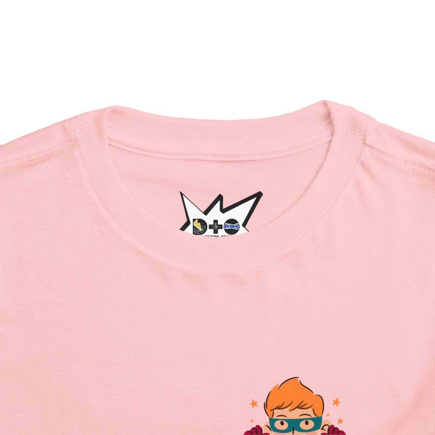 Kindergarten Toddler Short Sleeve Tee