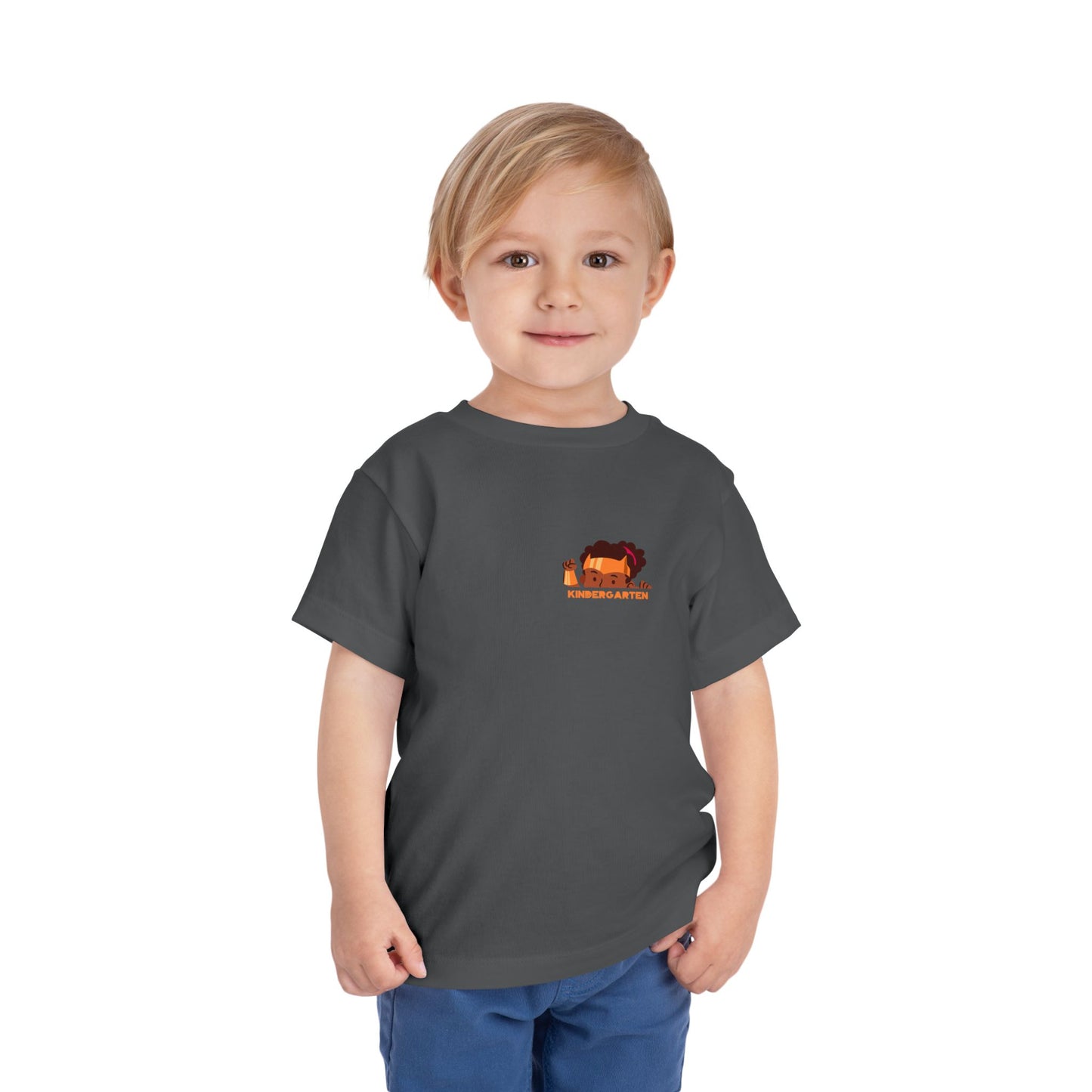 Kindergarten Toddler Short Sleeve Tee