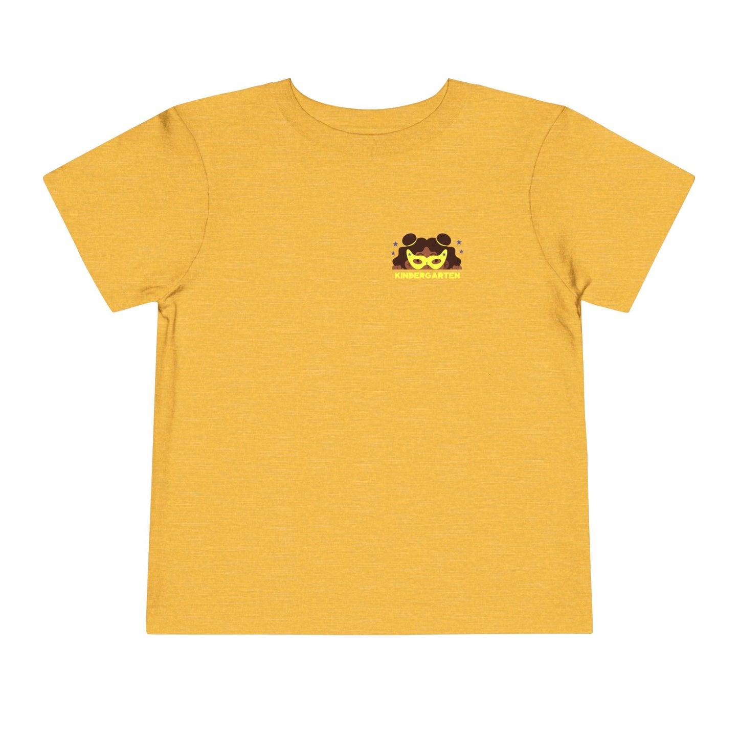 Kindergarten Toddler Short Sleeve Tee