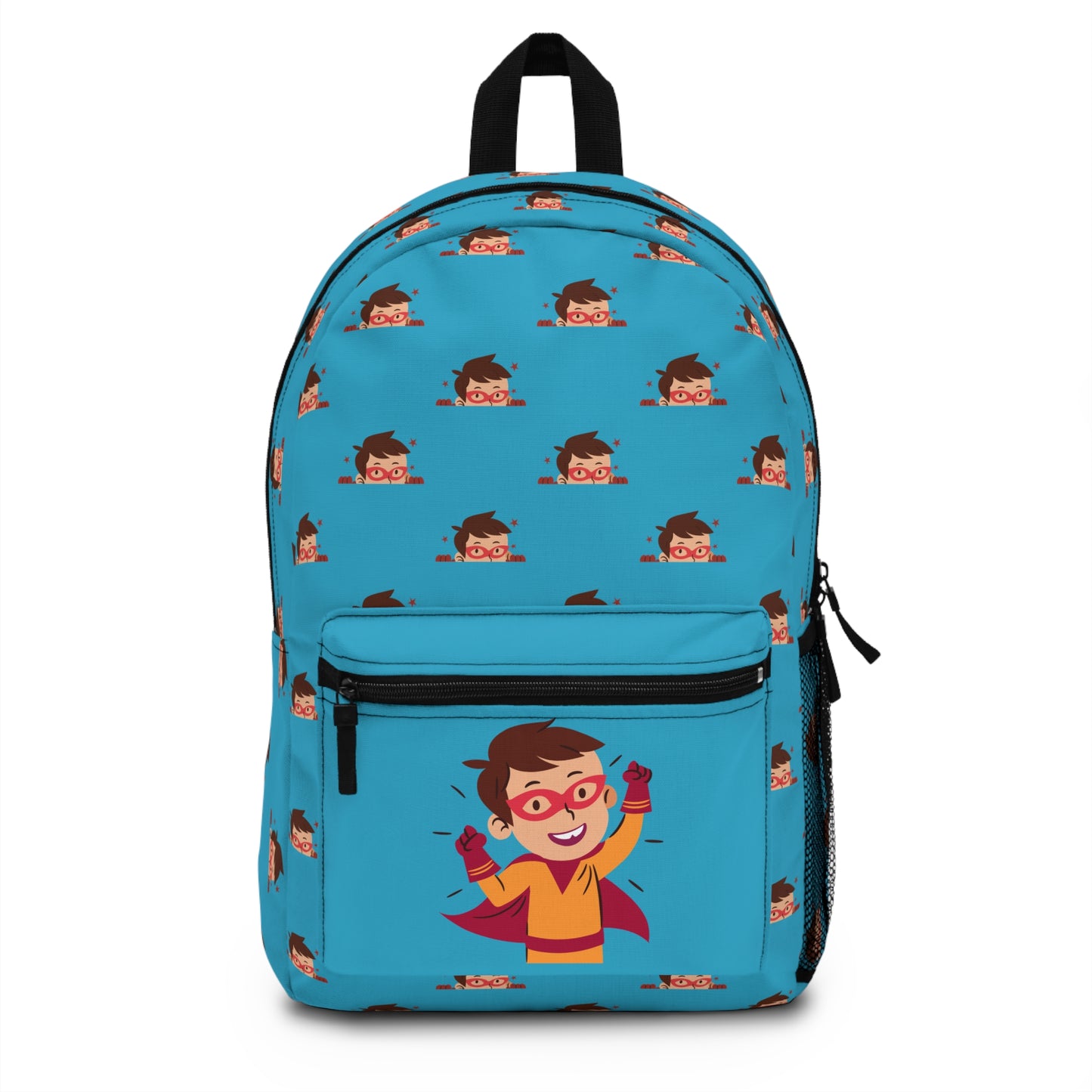 Superhero Backpack