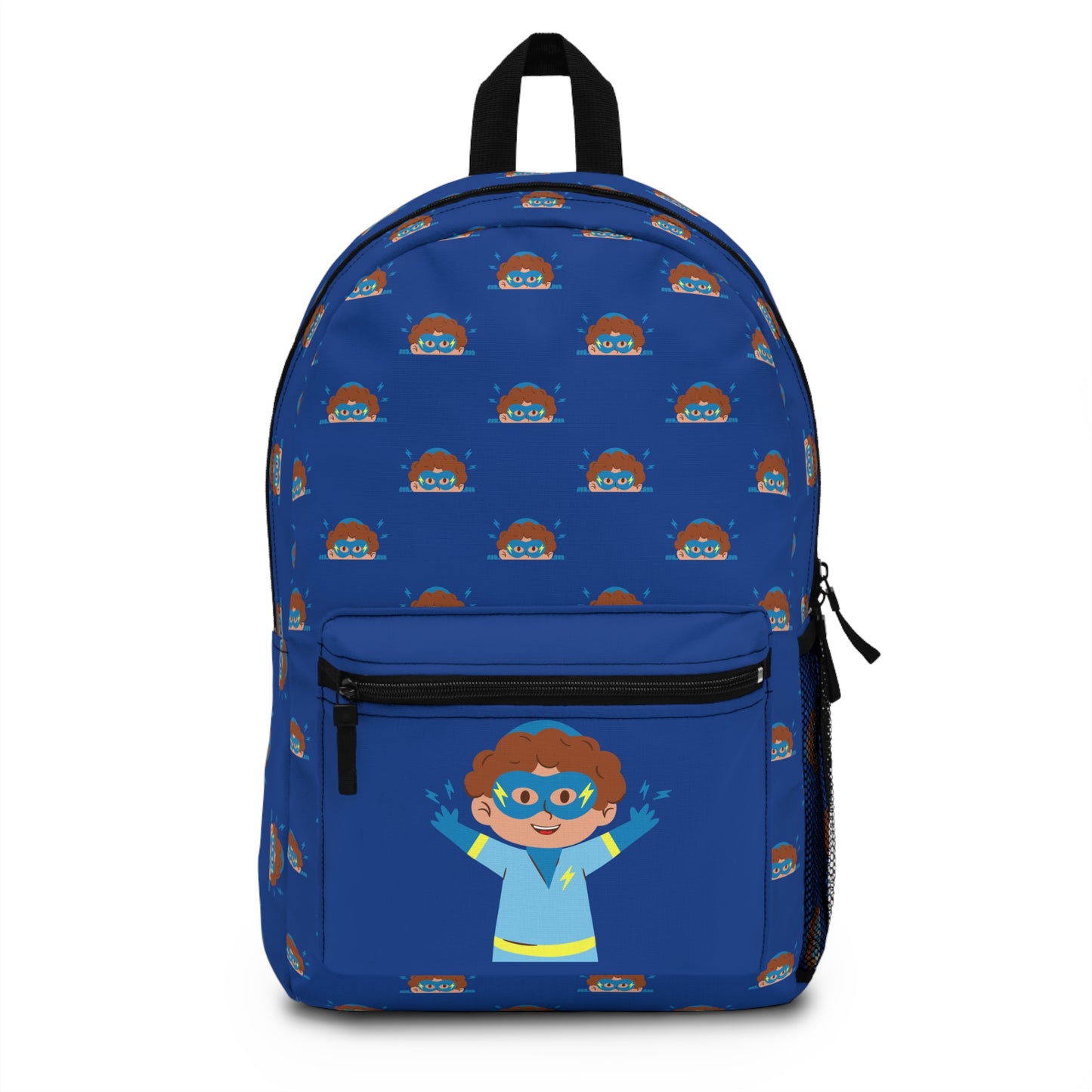 Superhero Backpack