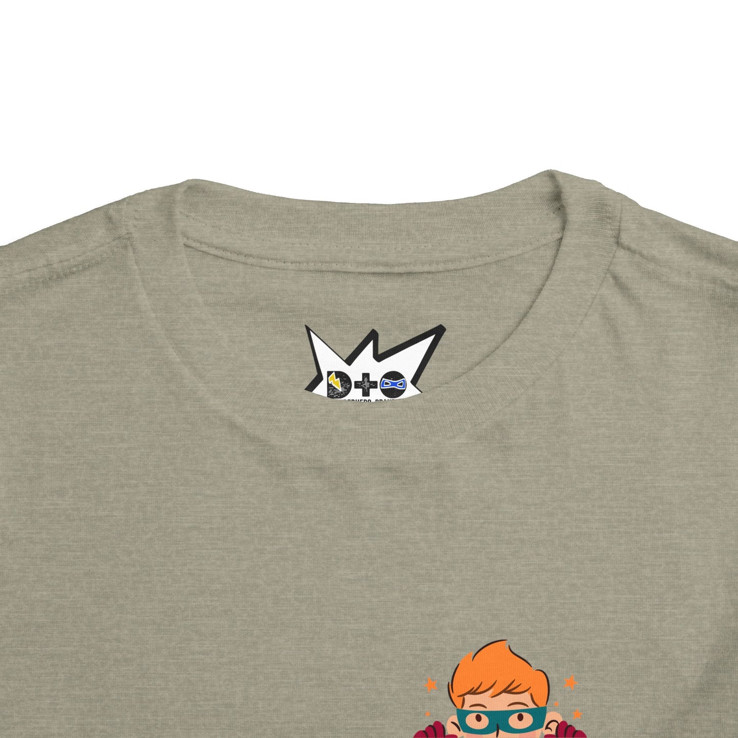 Kindergarten Toddler Short Sleeve Tee