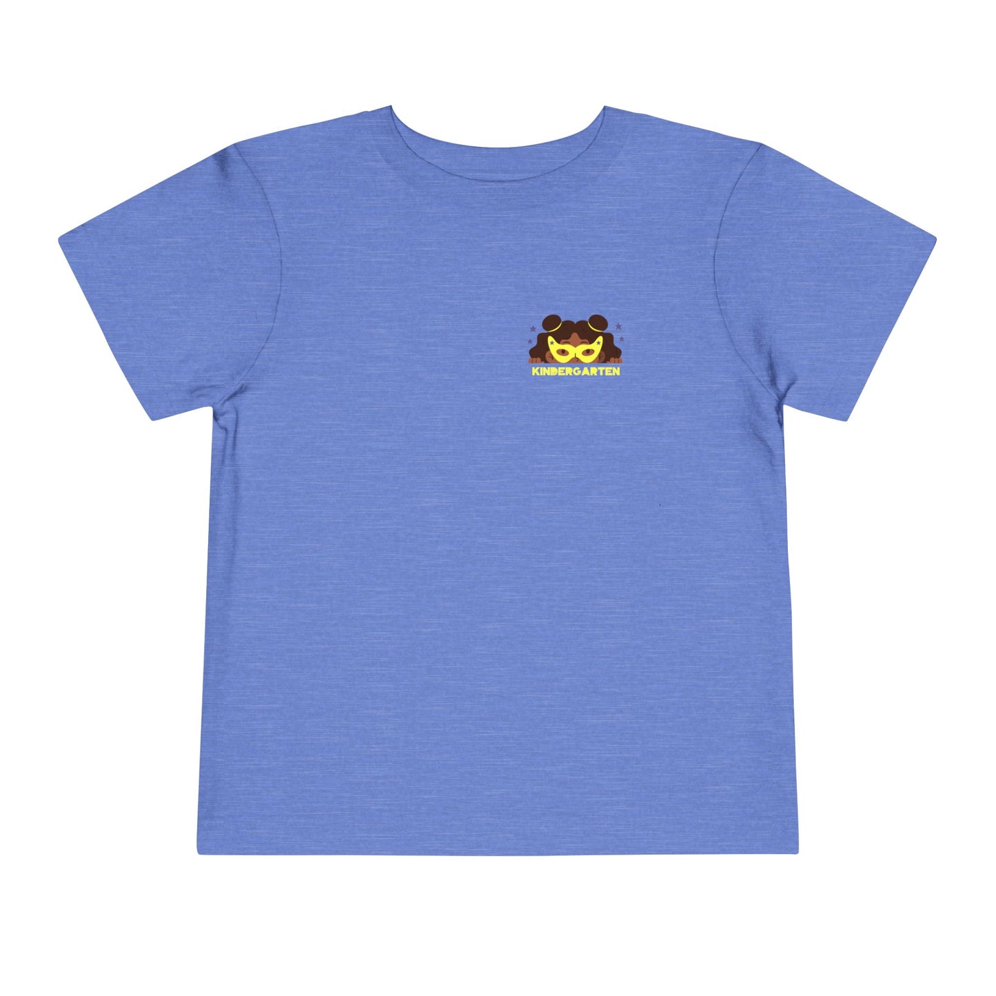 Kindergarten Toddler Short Sleeve Tee