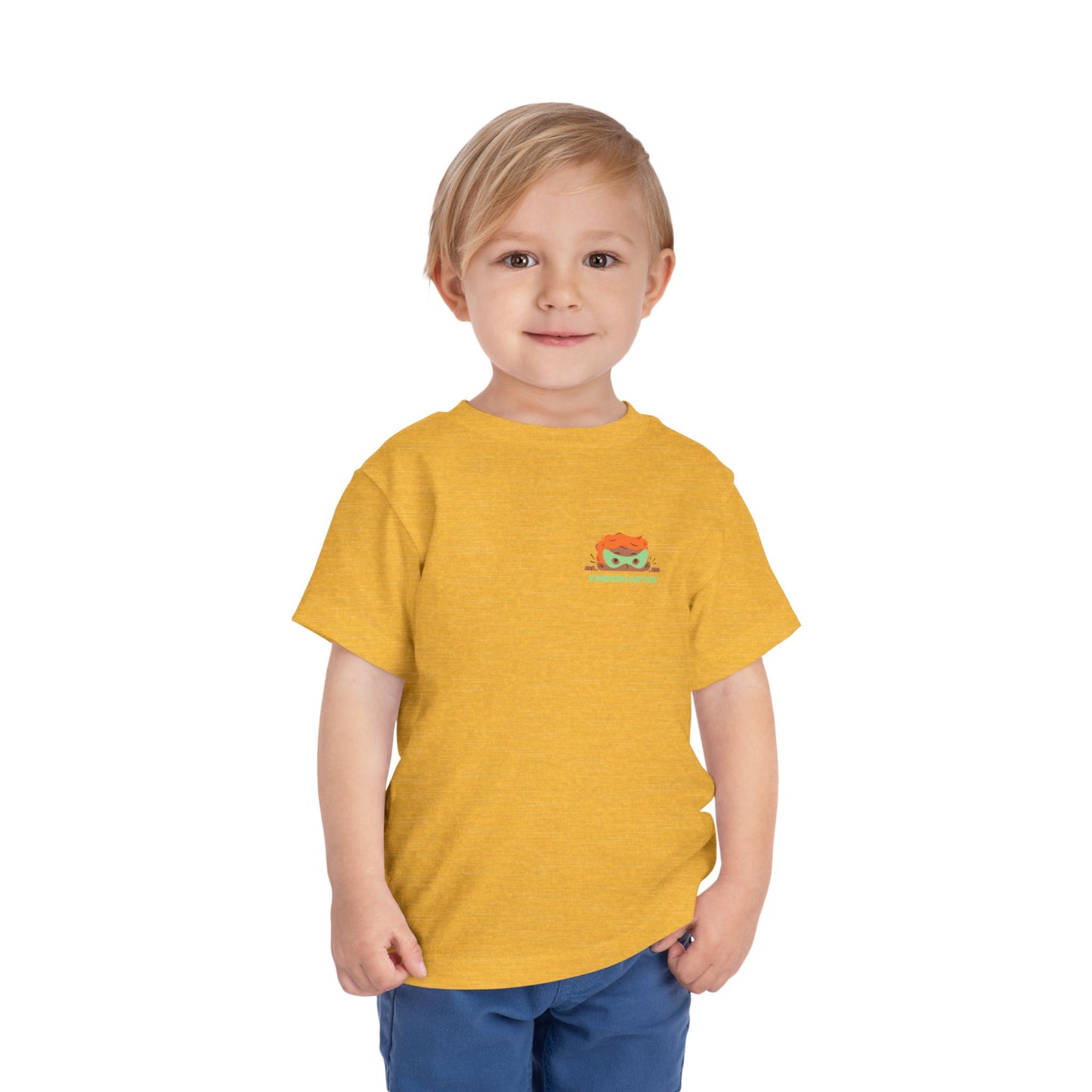 Kindergarten Toddler Short Sleeve Tee