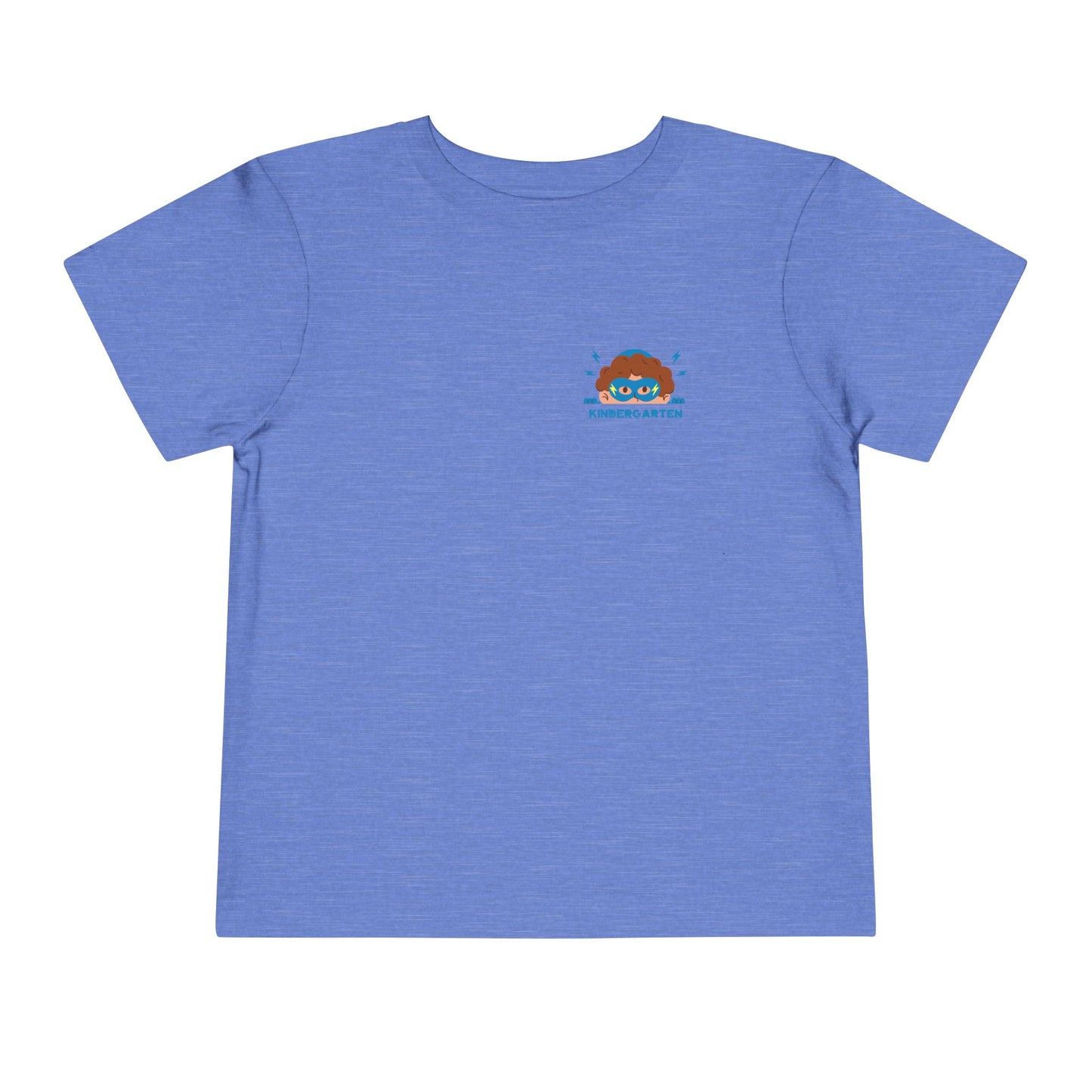 Kindergarten Toddler Short Sleeve Tee