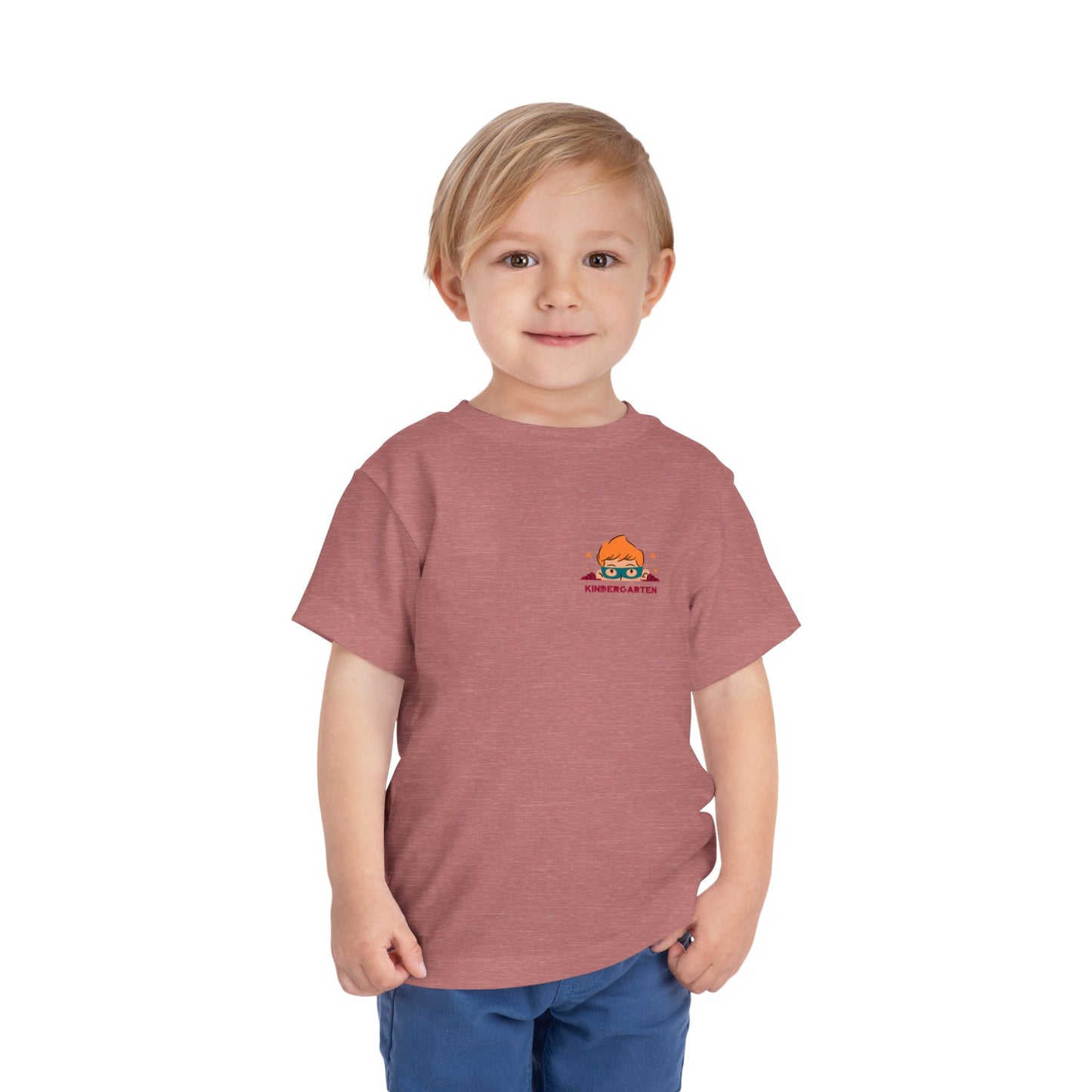 Kindergarten Toddler Short Sleeve Tee