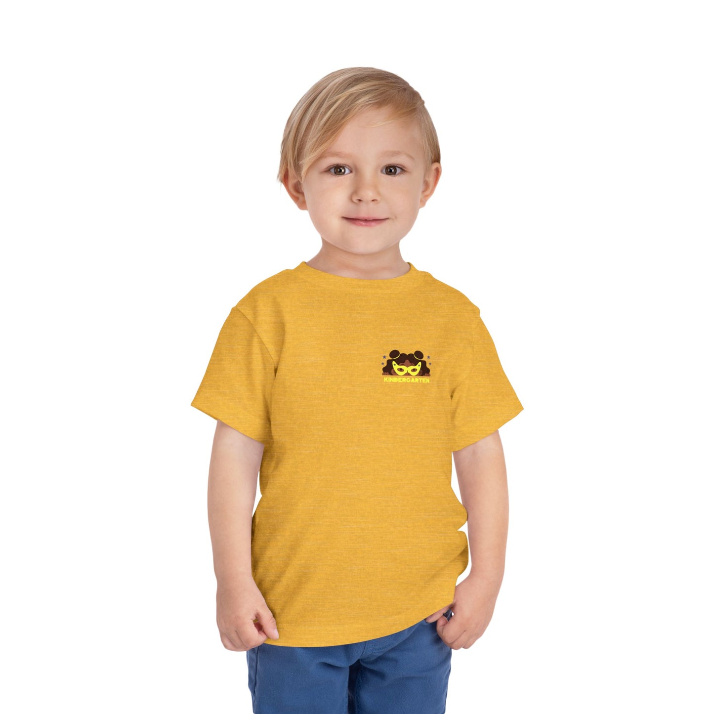 Kindergarten Toddler Short Sleeve Tee