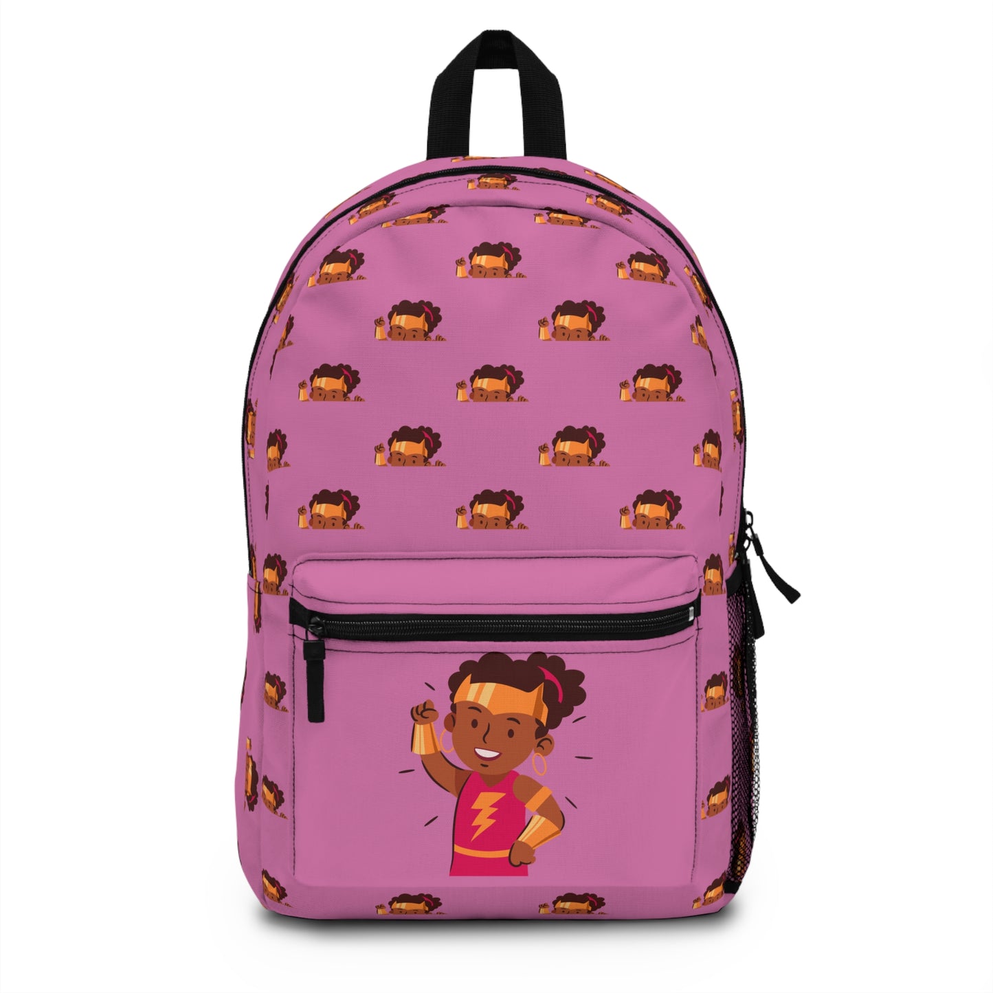 Superhero Backpack