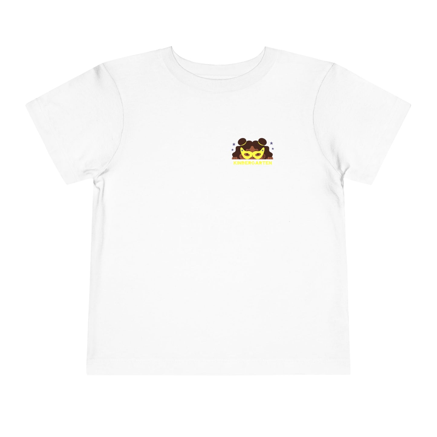 Kindergarten Toddler Short Sleeve Tee