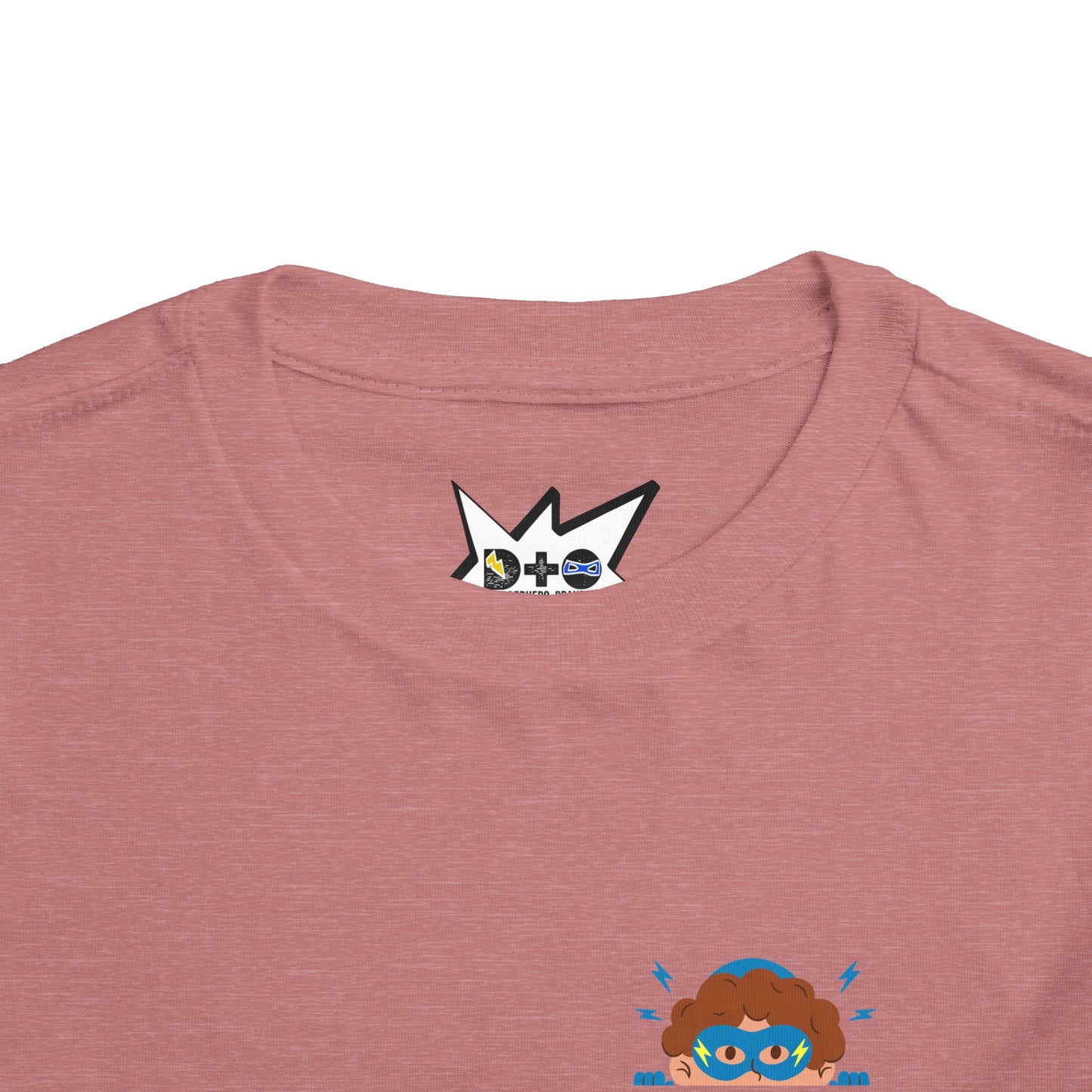 Kindergarten Toddler Short Sleeve Tee