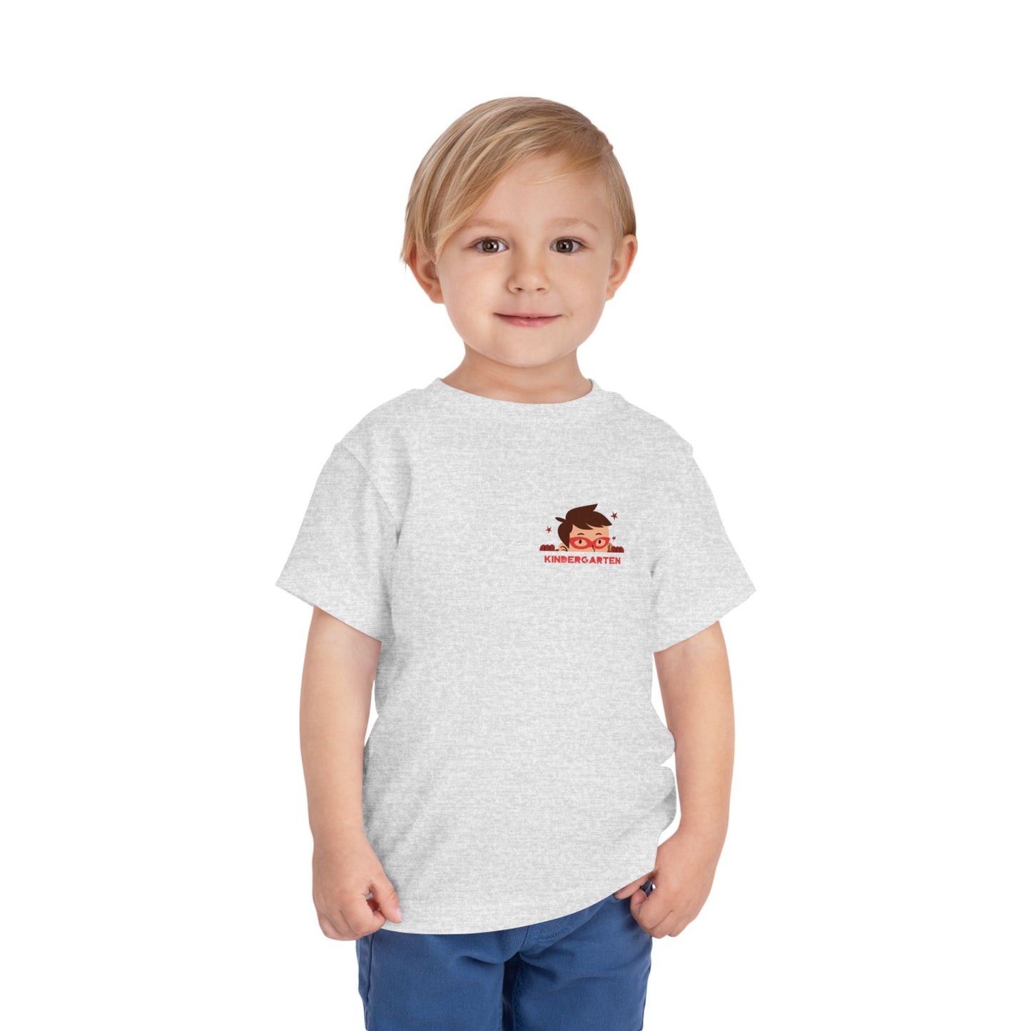 Kindergarten Toddler Short Sleeve Tee