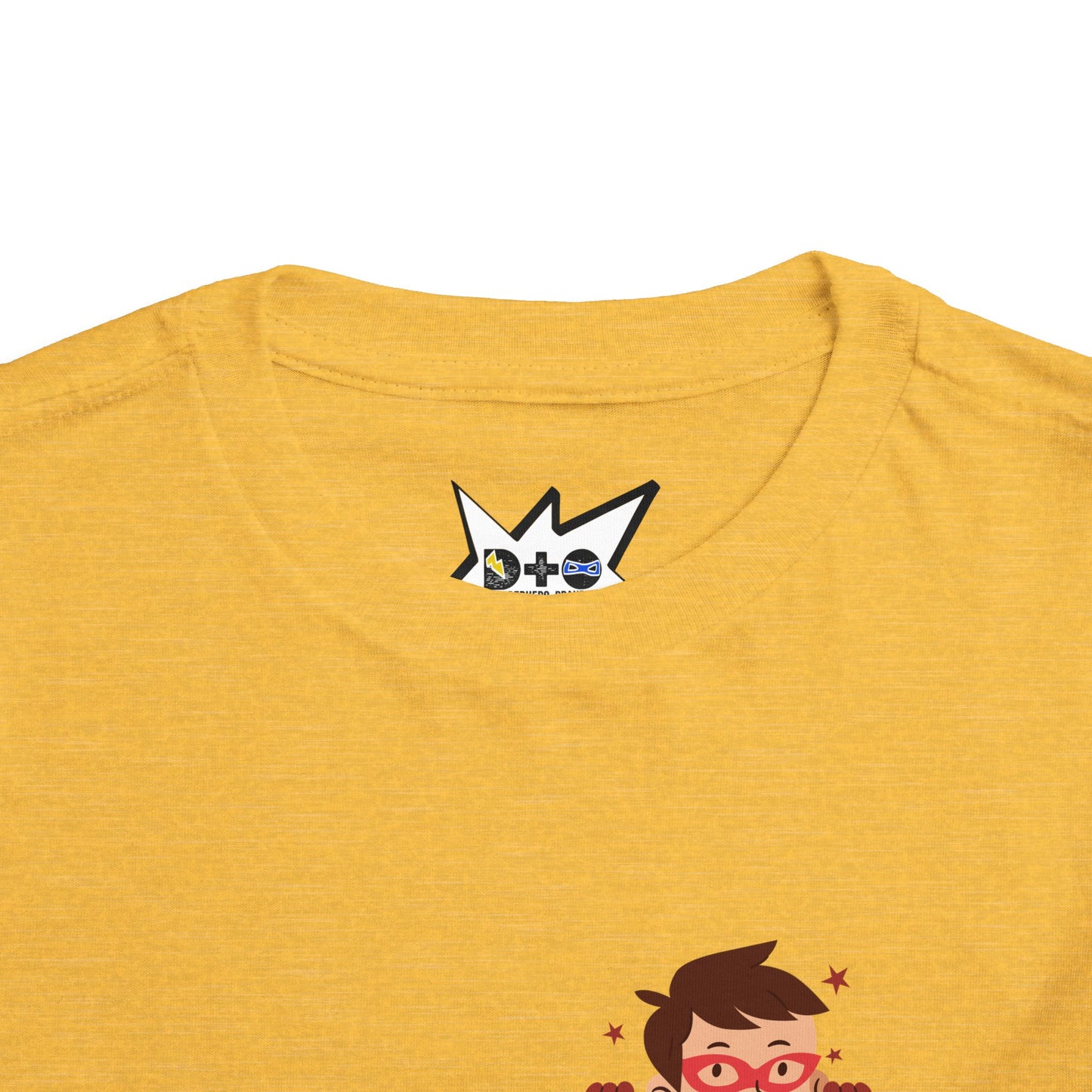 Kindergarten Toddler Short Sleeve Tee