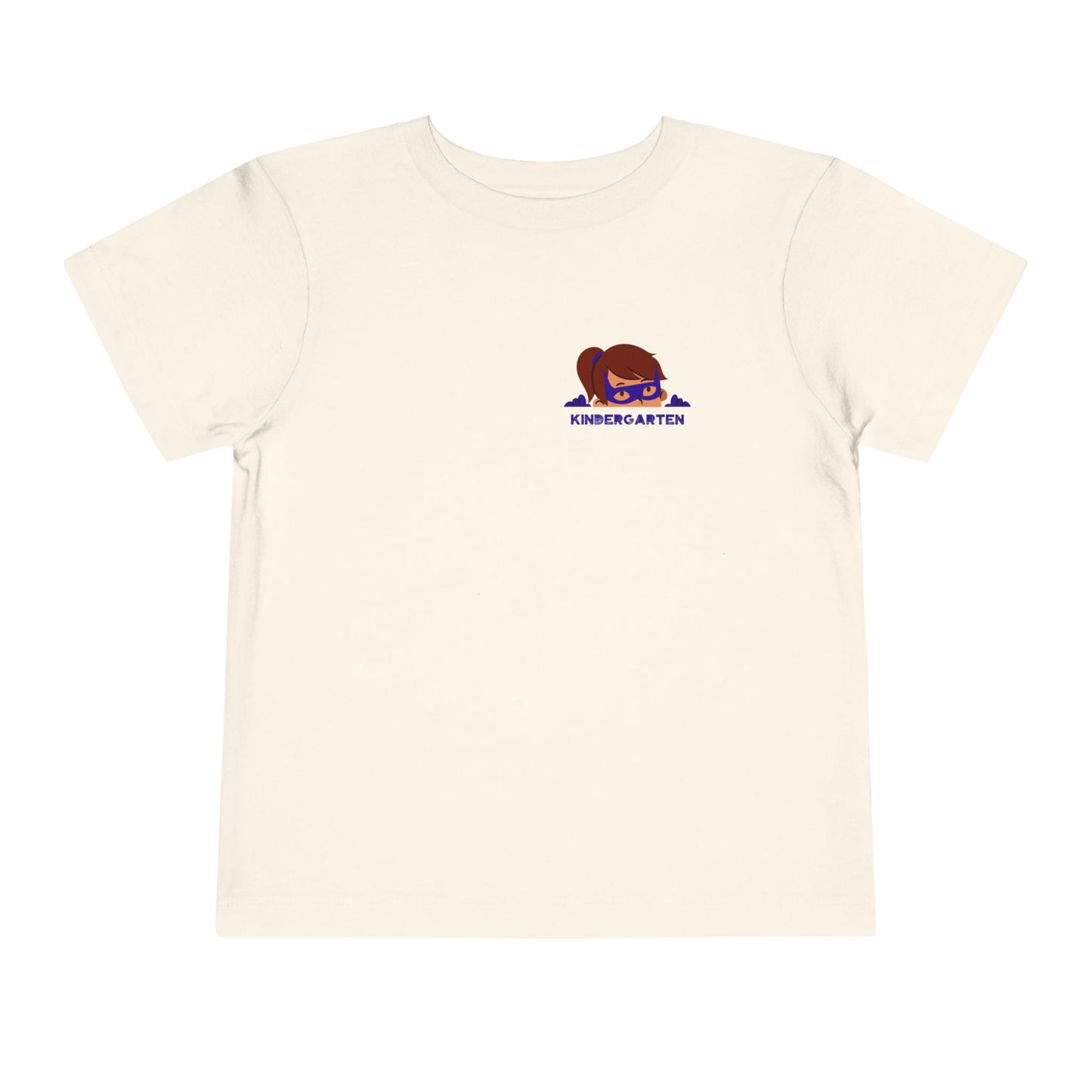 Kindergarten Toddler Short Sleeve Tee