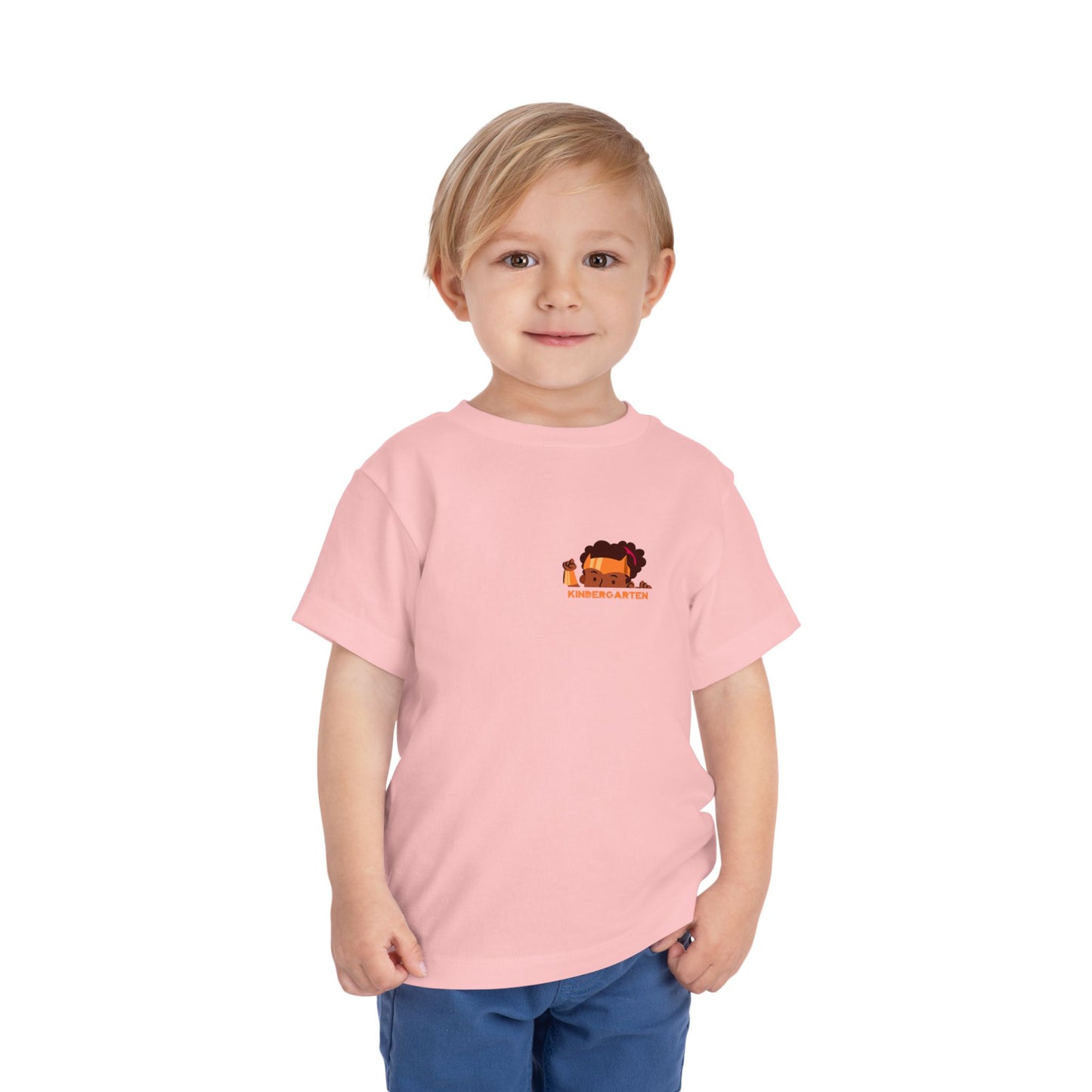 Kindergarten Toddler Short Sleeve Tee