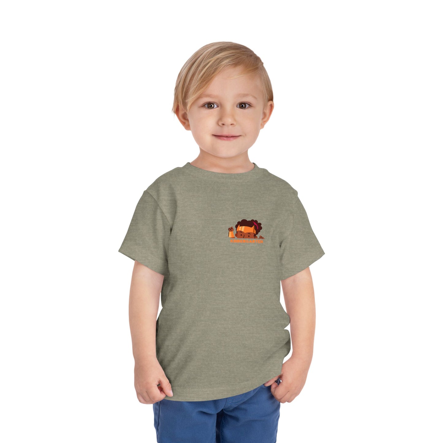 Kindergarten Toddler Short Sleeve Tee